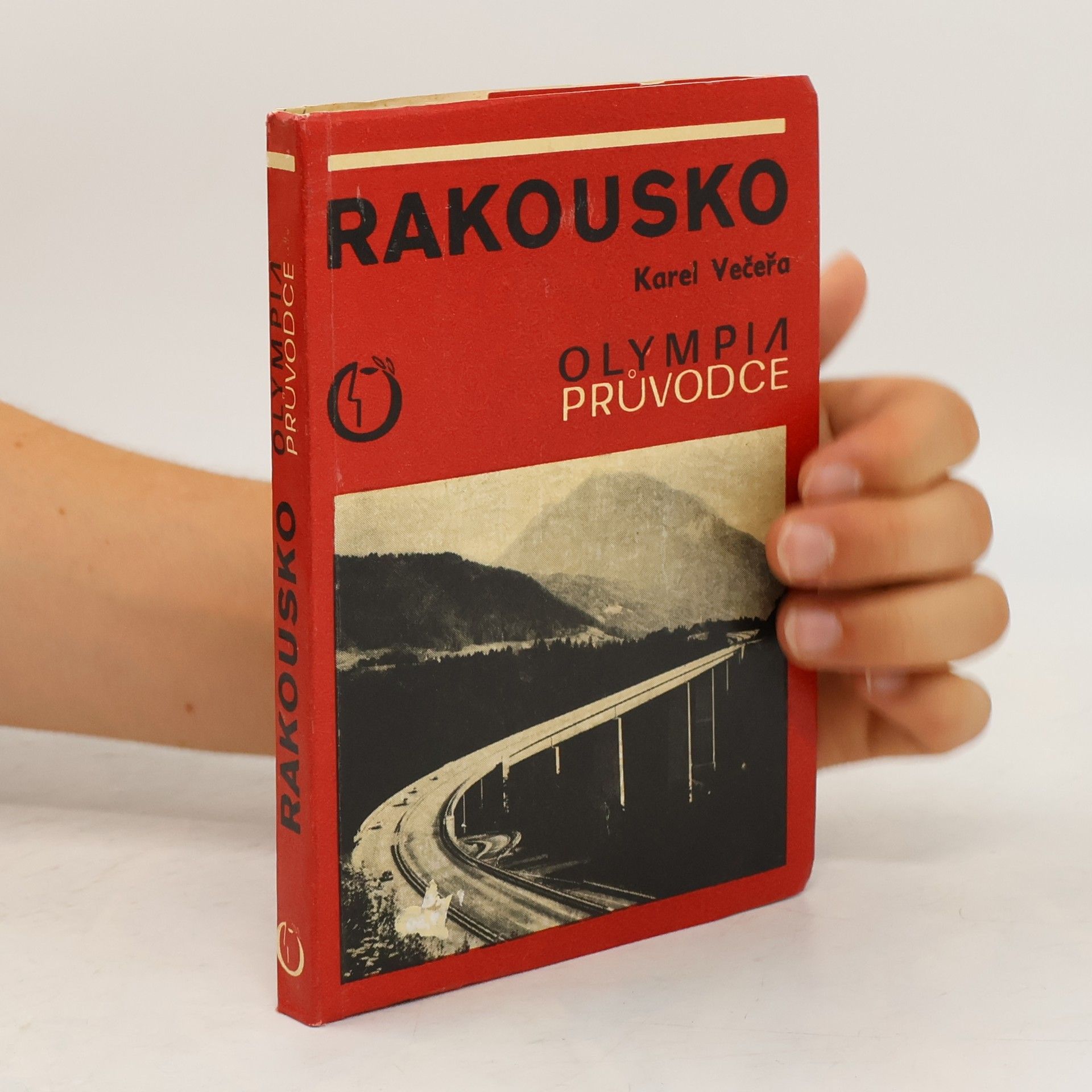 Karel Večeřa Rakousko