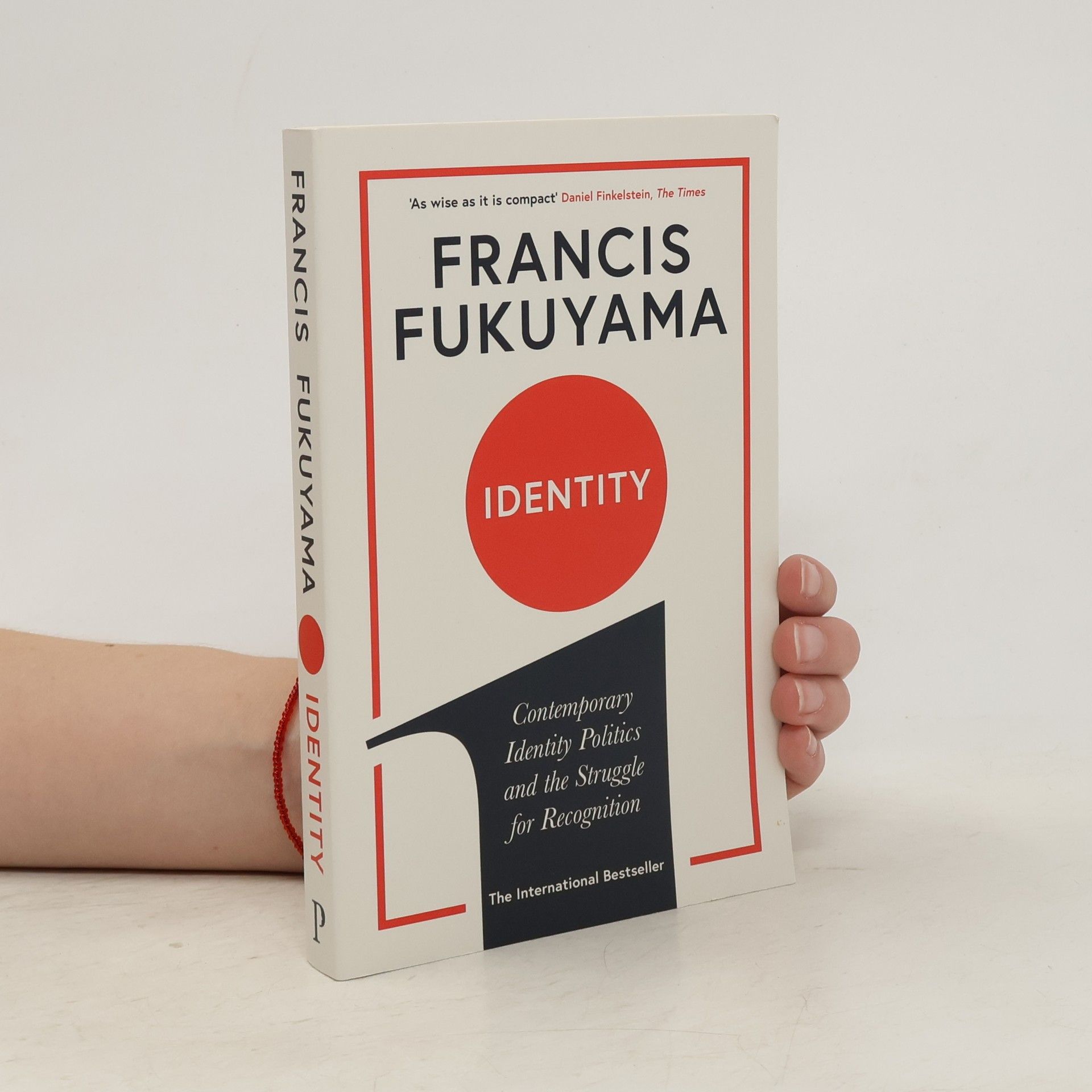 Francis Fukuyama Identity