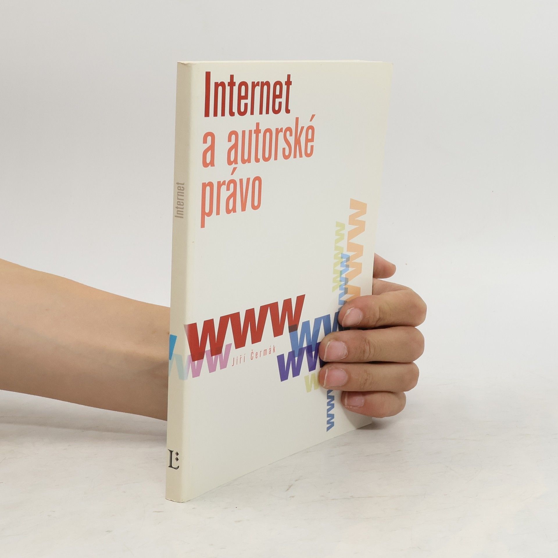 Jiří Čermák Internet a autorské právo