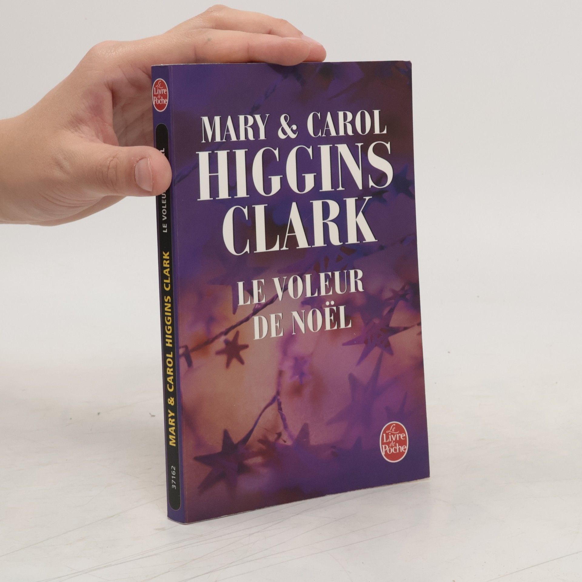 Mary Higgins Clark Le Voleur de Noel