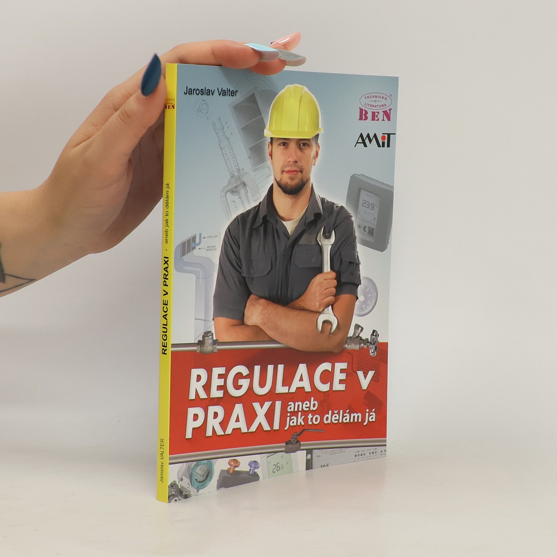 Jaroslav Valter Regulace v praxi aneb jak to dělám já
