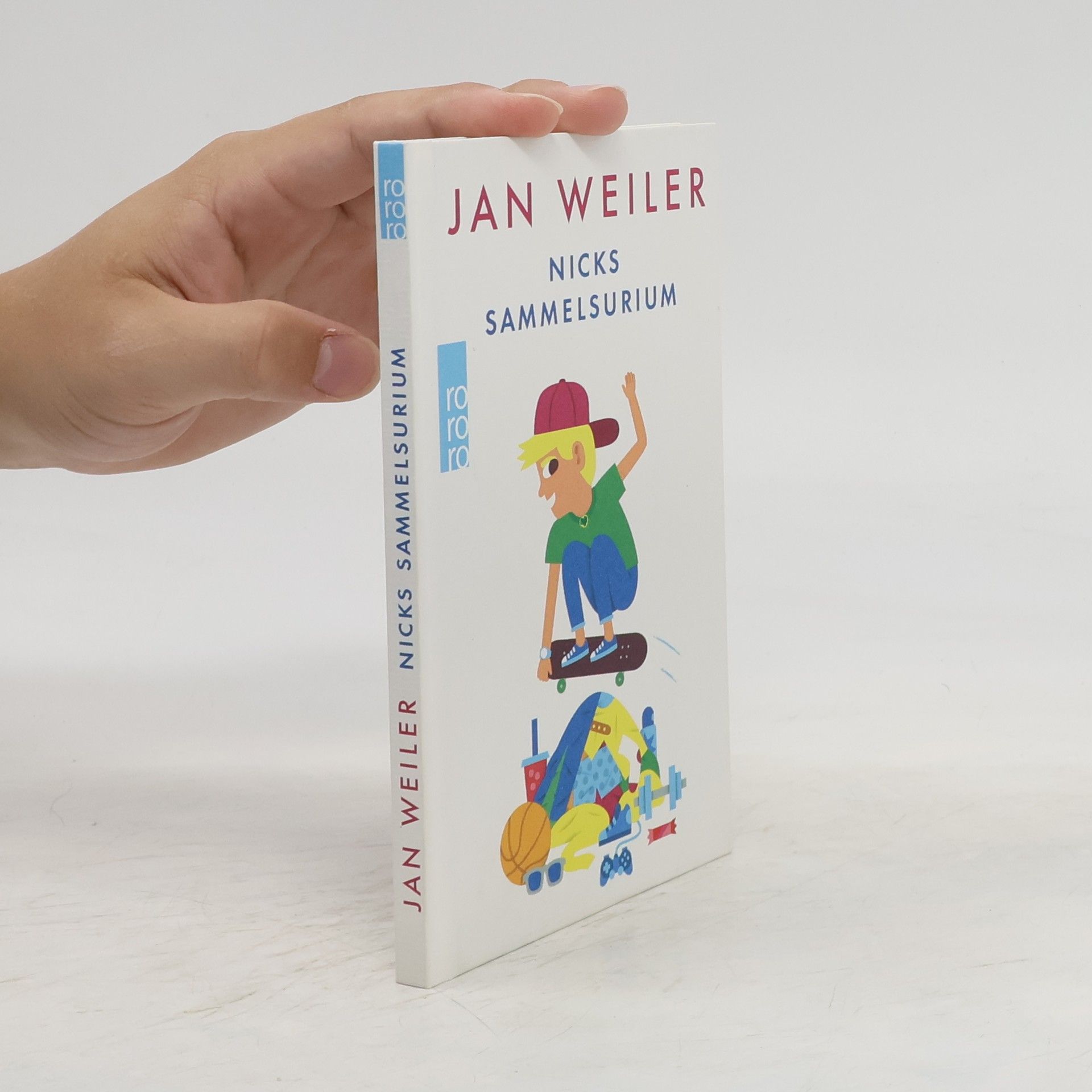 Jan Weiler Nicks Sammelsurium