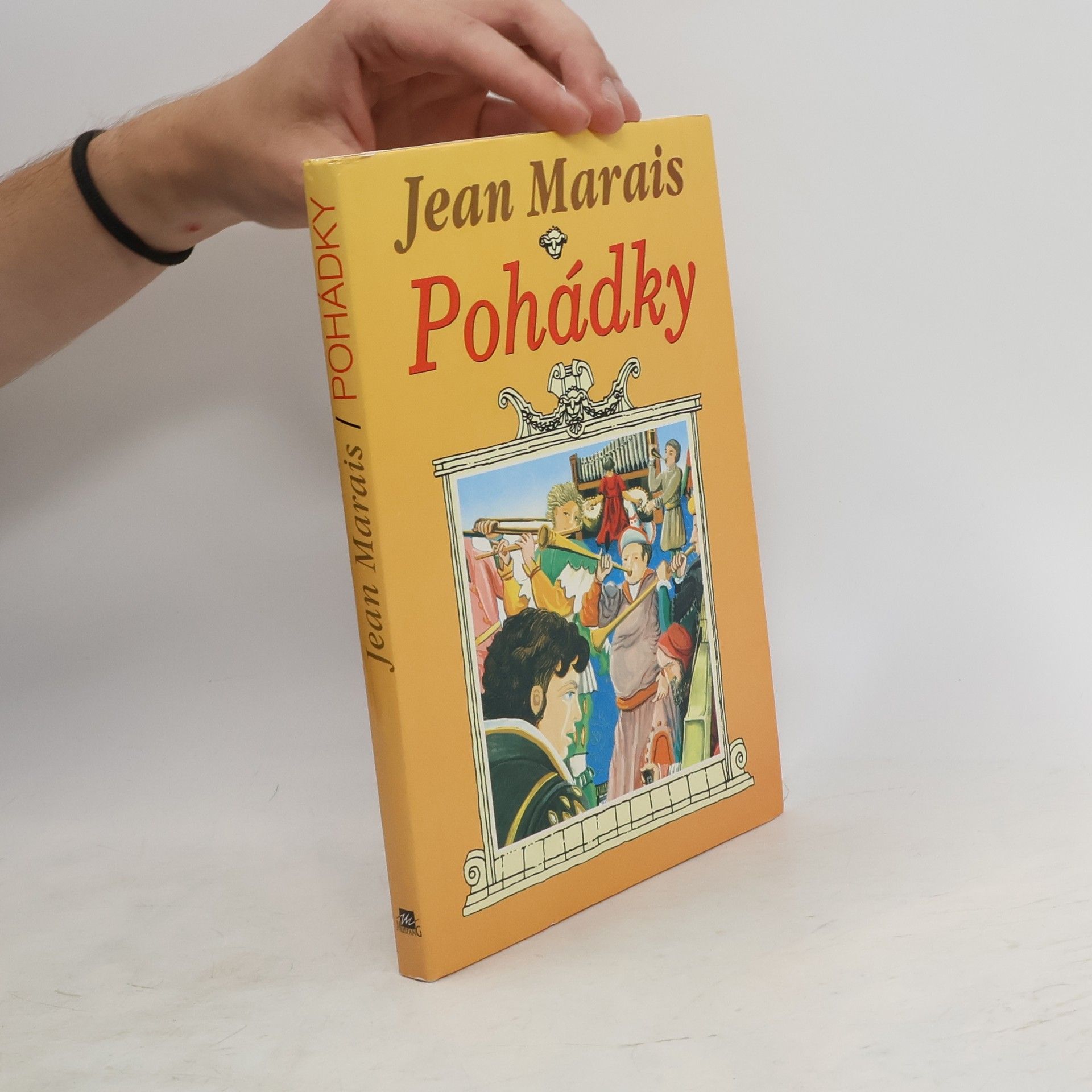 Jean Marais Pohádky
