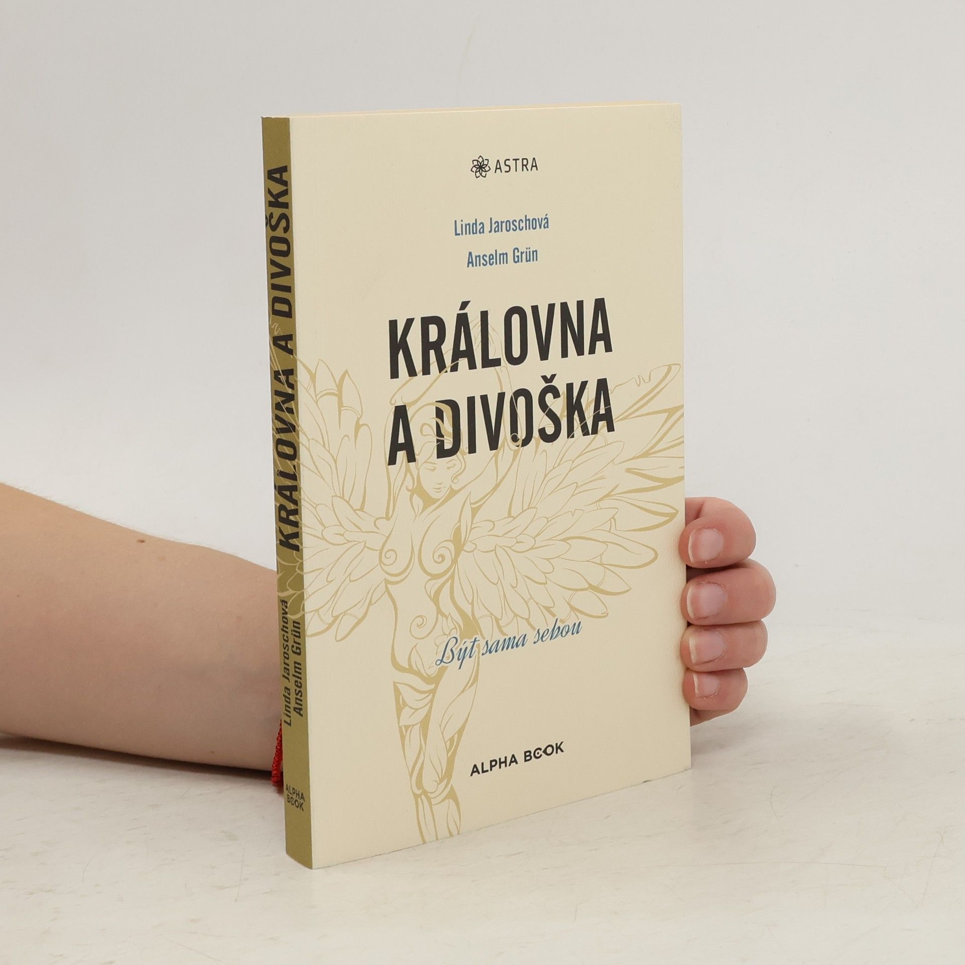 Linda Jarosch Královna a divoška