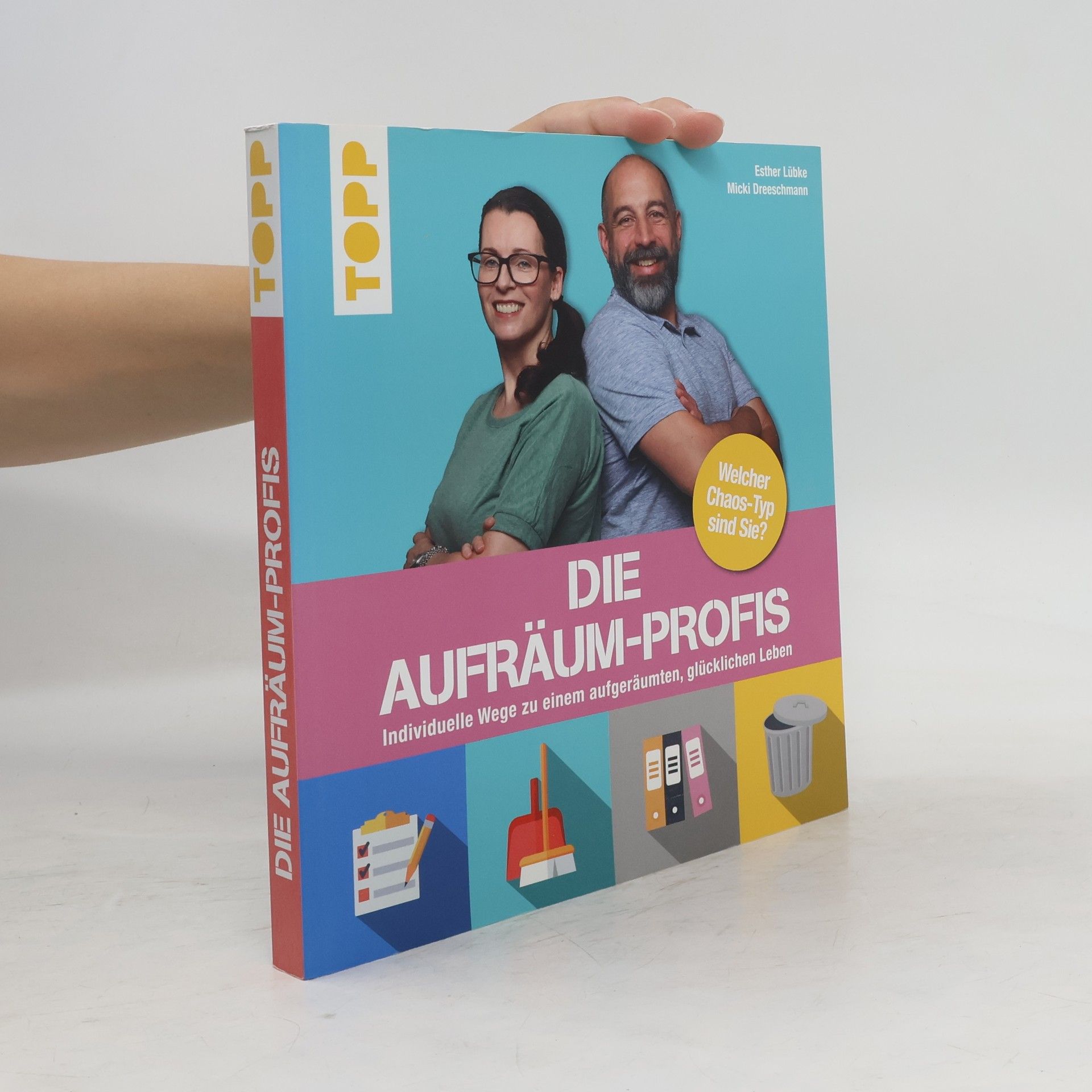 Esther Lübke Die Aufräumprofis
