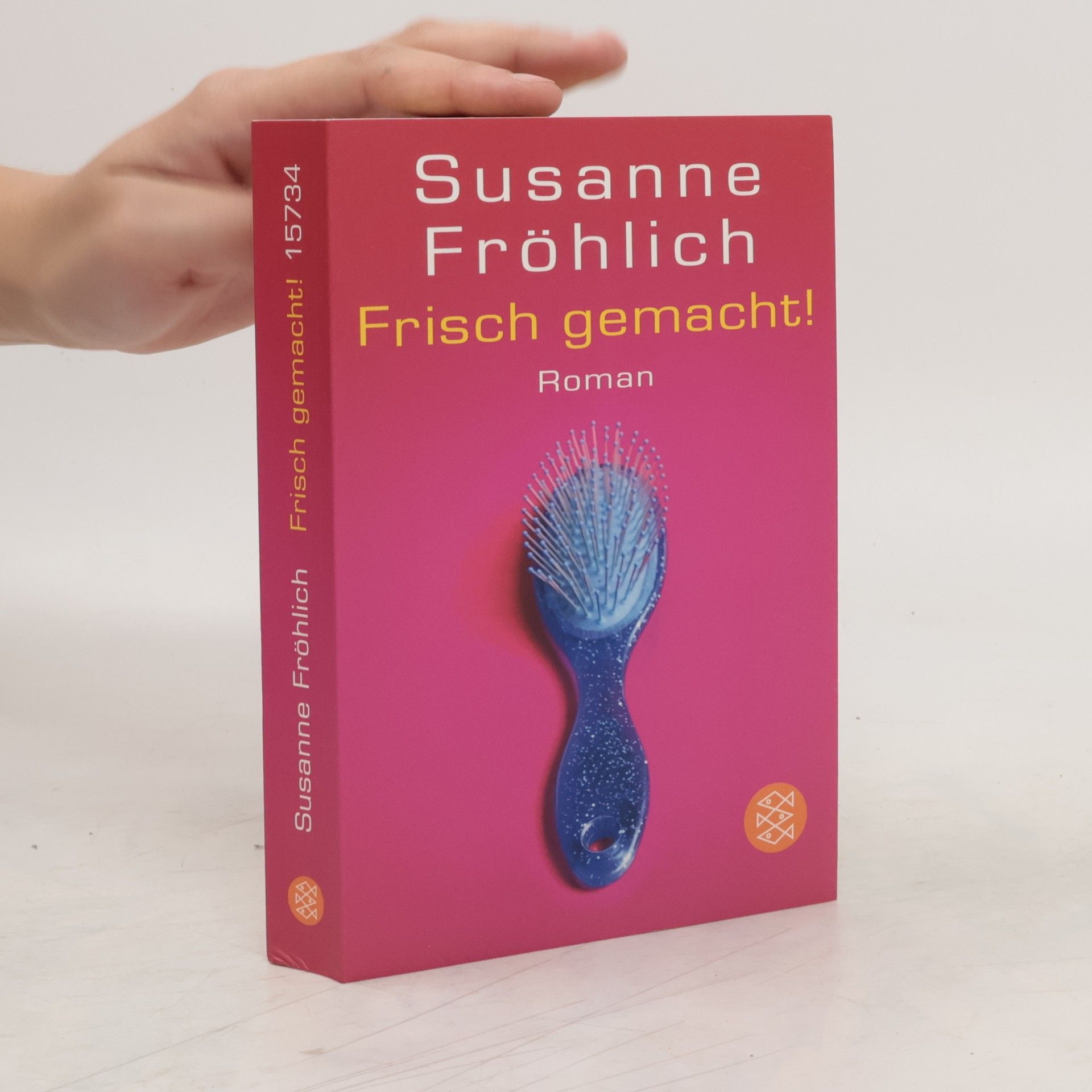 Susanne Fröhlich Frisch gemacht!