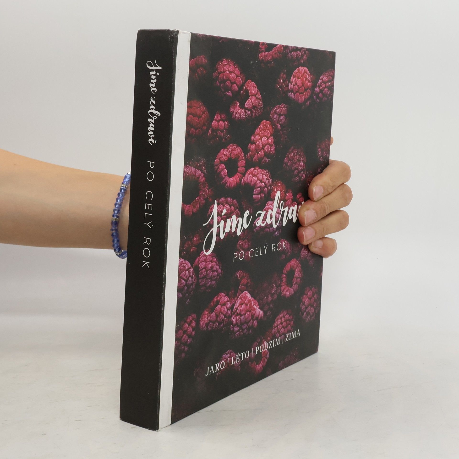 Klára Fiksová Jíme zdravě po celý rok