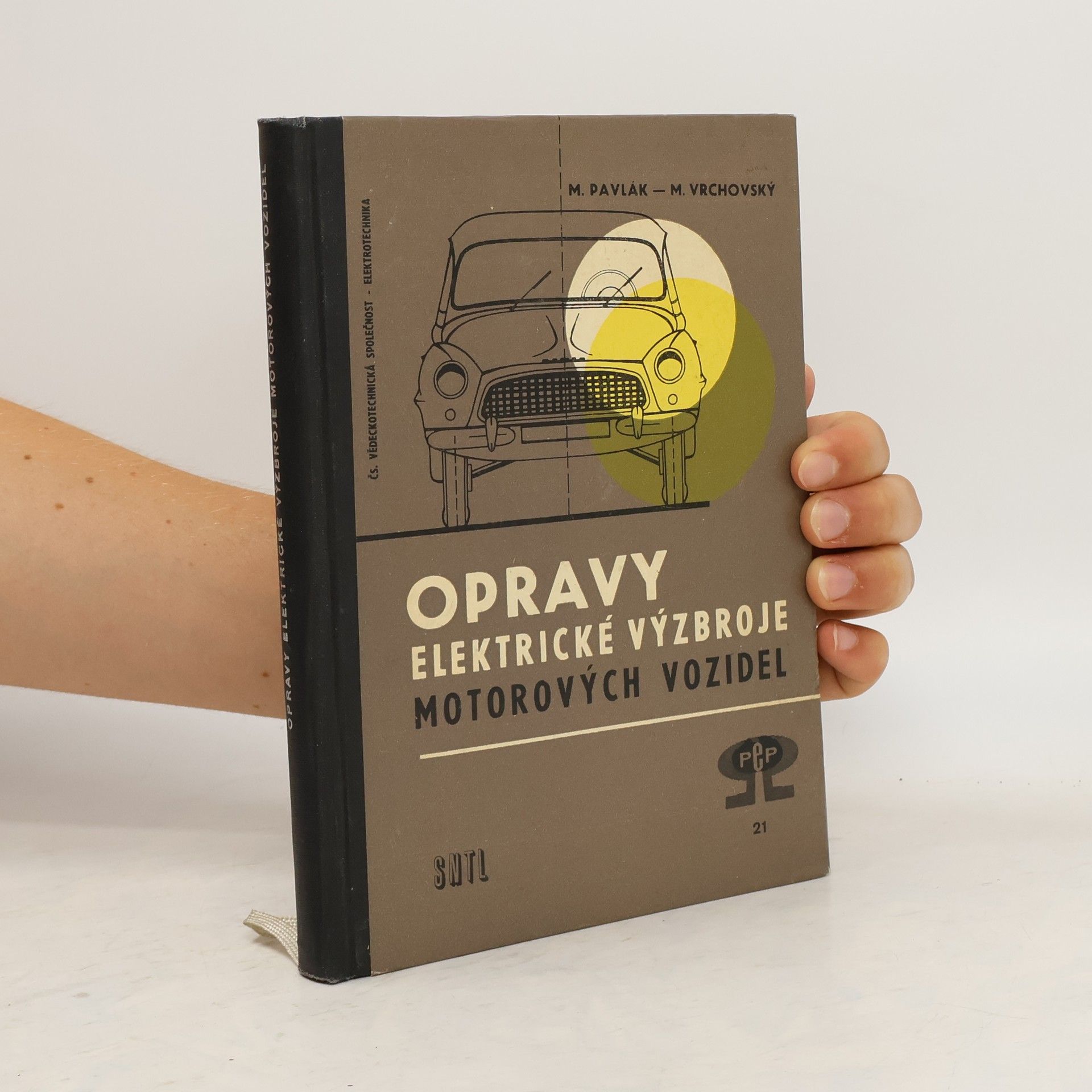 N. Pavlák Opravy elektrické výzbroje motorových vozidel