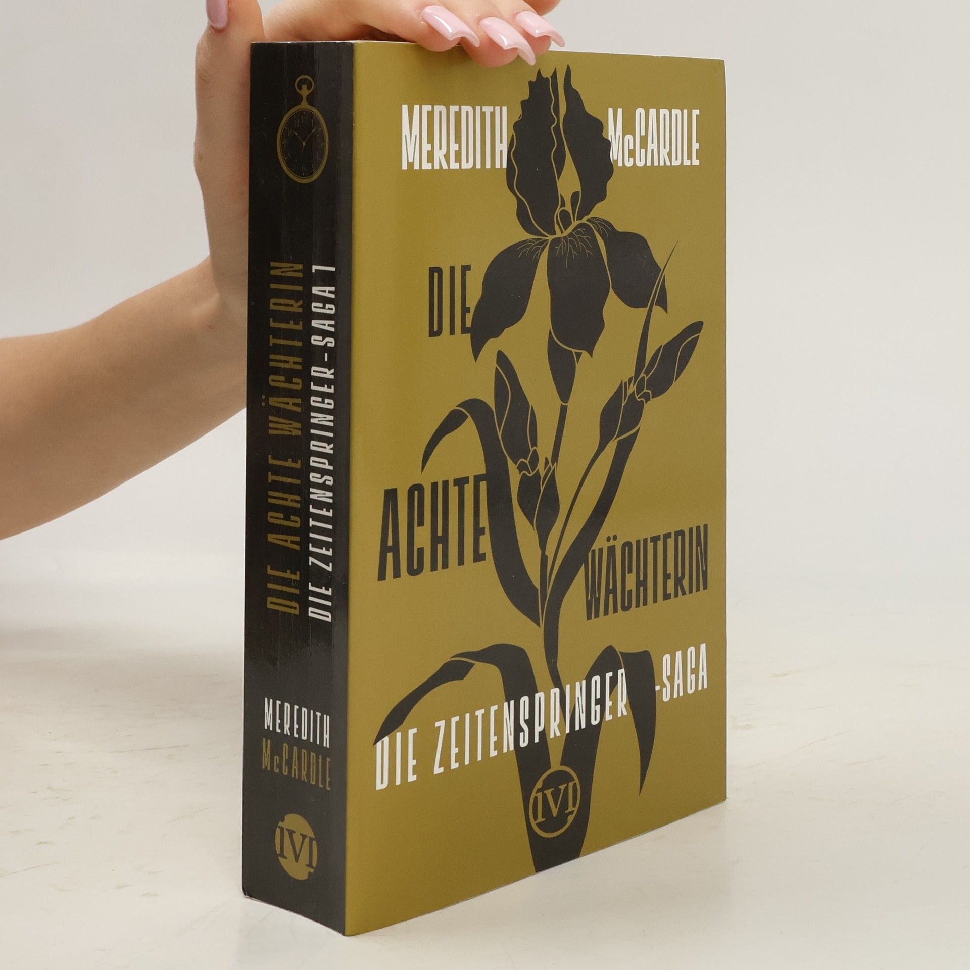 Meredith McCardle Die achte Wächterin