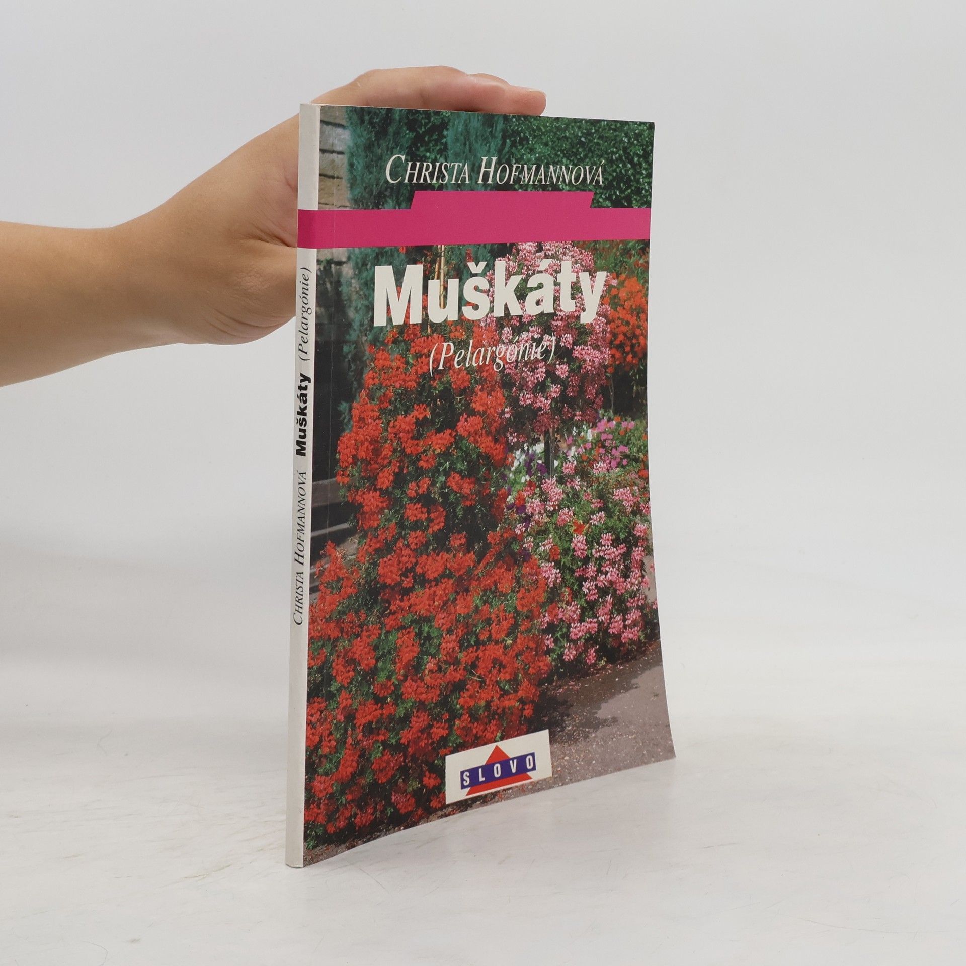 Christa Hofmann Muškáty