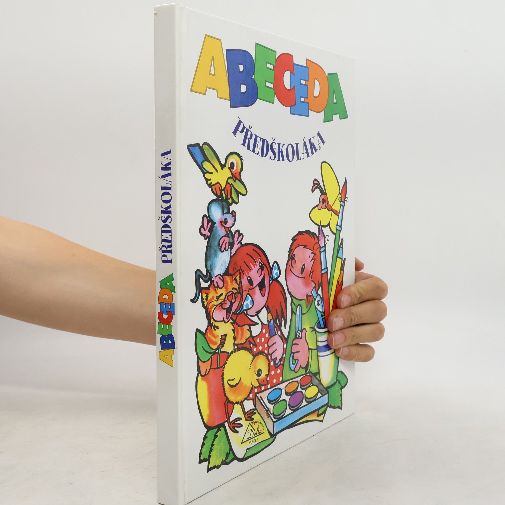 Abeceda předškoláka