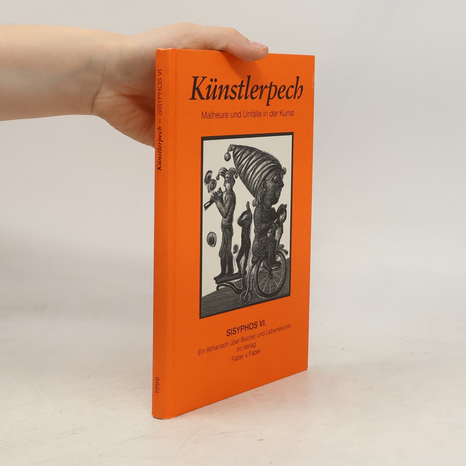 Michael Faber Künstlerpech