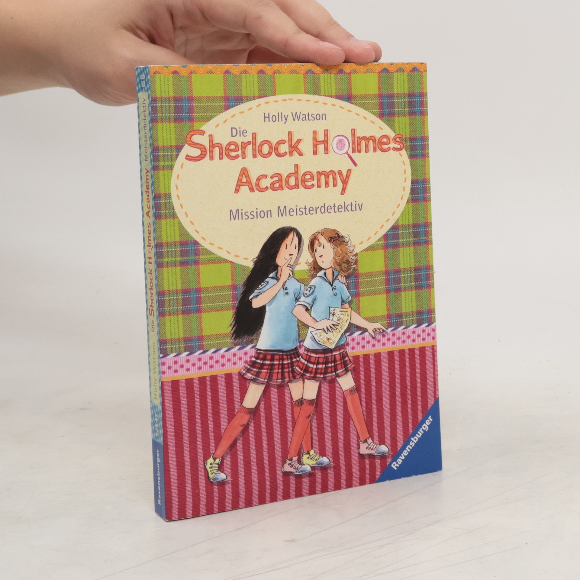 Die Sherlock Holmes Academy
