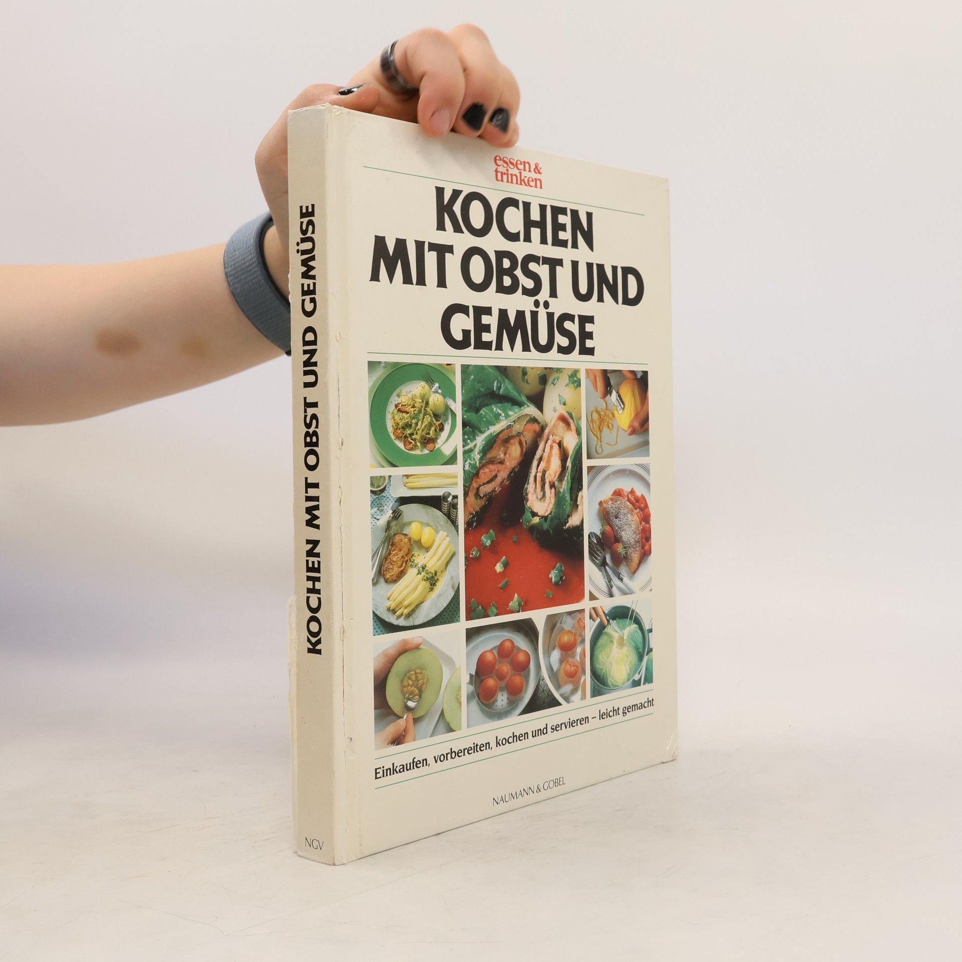 Autorenkollektiv Das Grosse Gemüse Kochbuch
