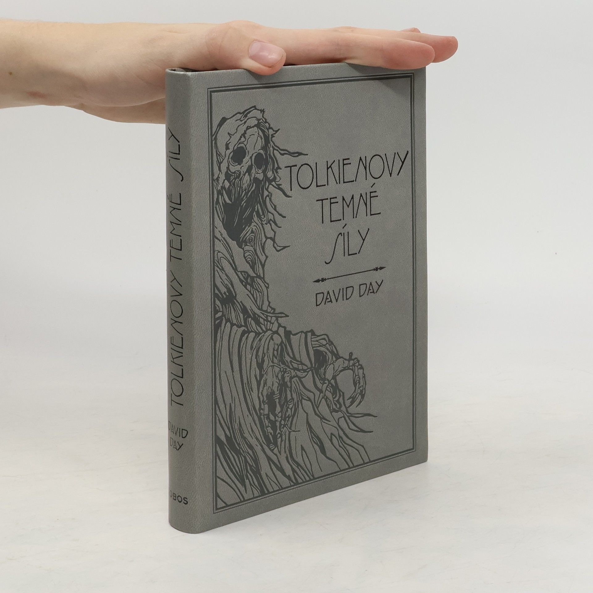 David Day Tolkienovy temné síly
