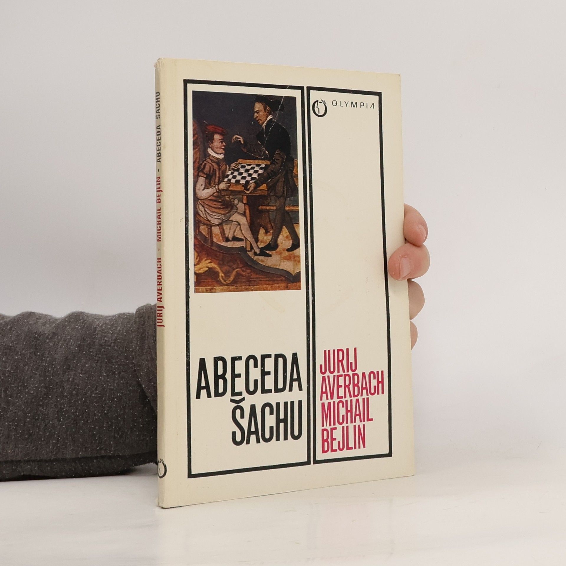 Jiří Veselý Abeceda šachu