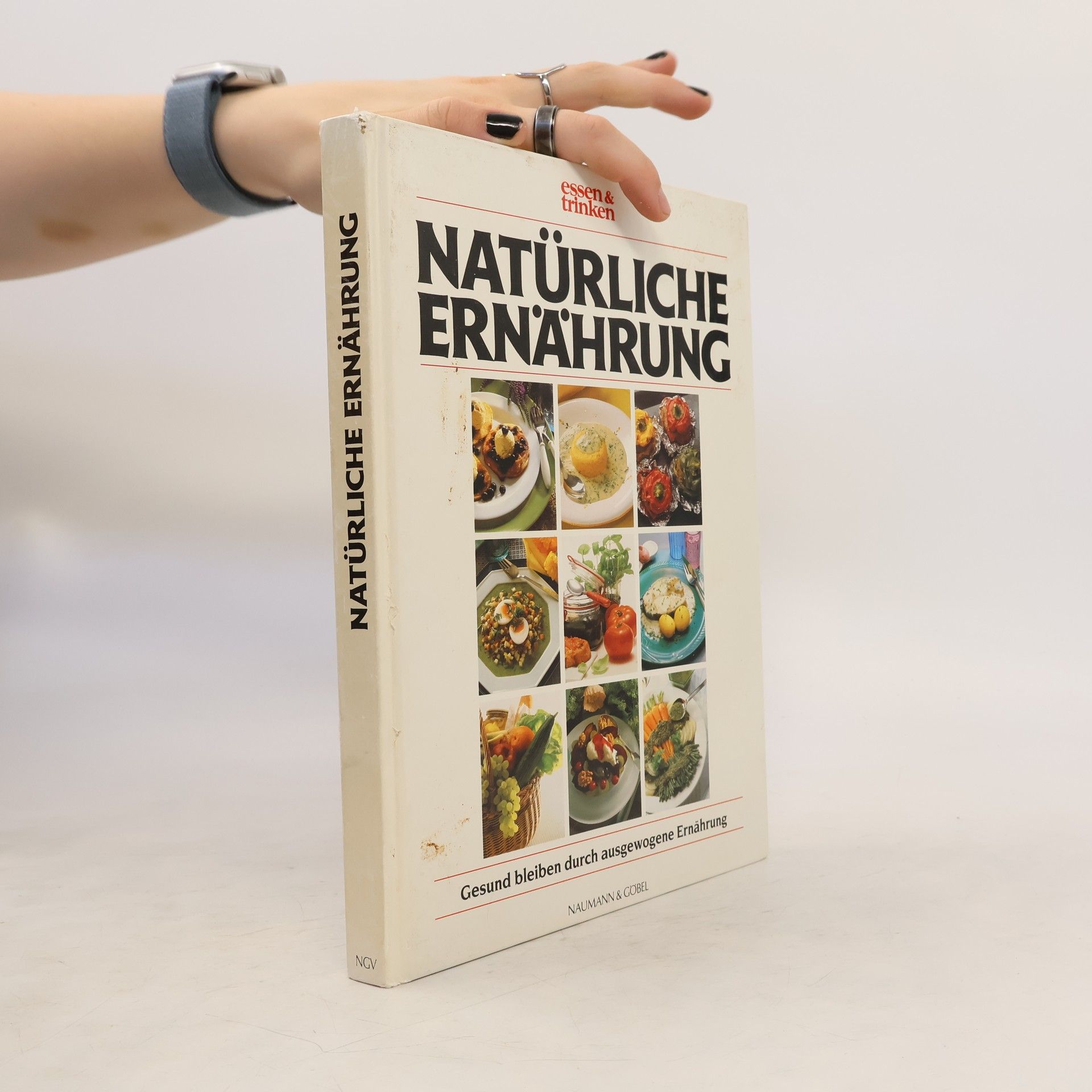 Dagmar von Cramm Natürliche Ernährung