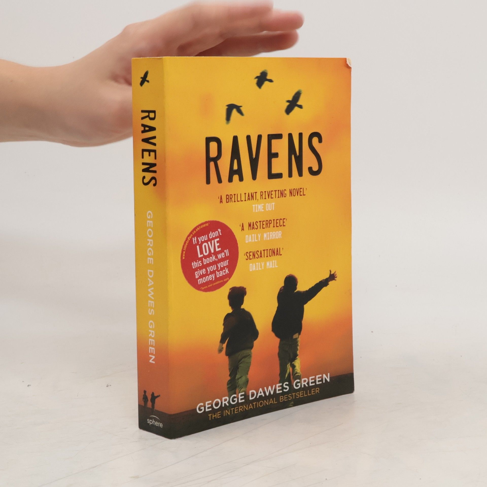 George Dawes Green Ravens