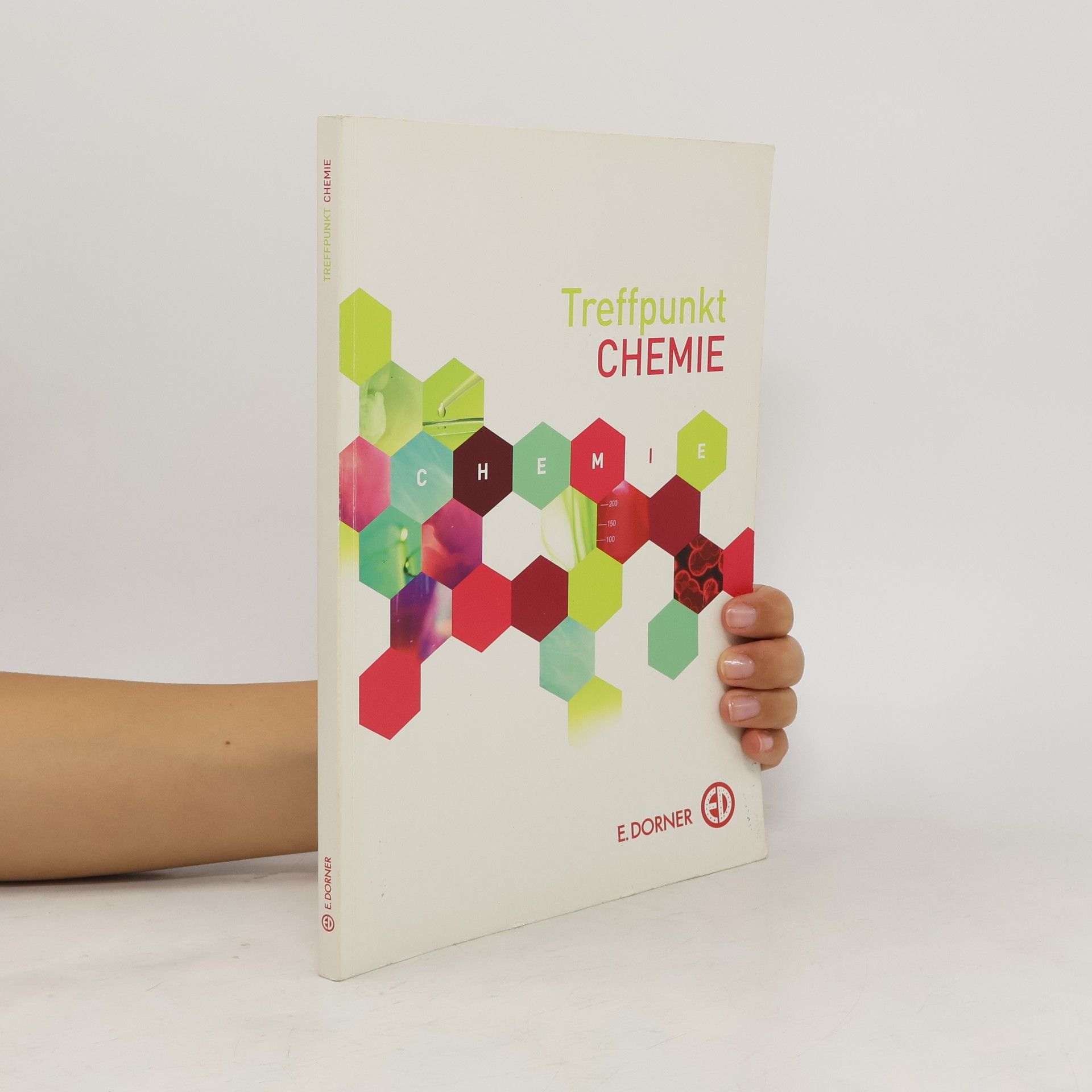 Collectif d'auteurs Treffpunkt Chemie