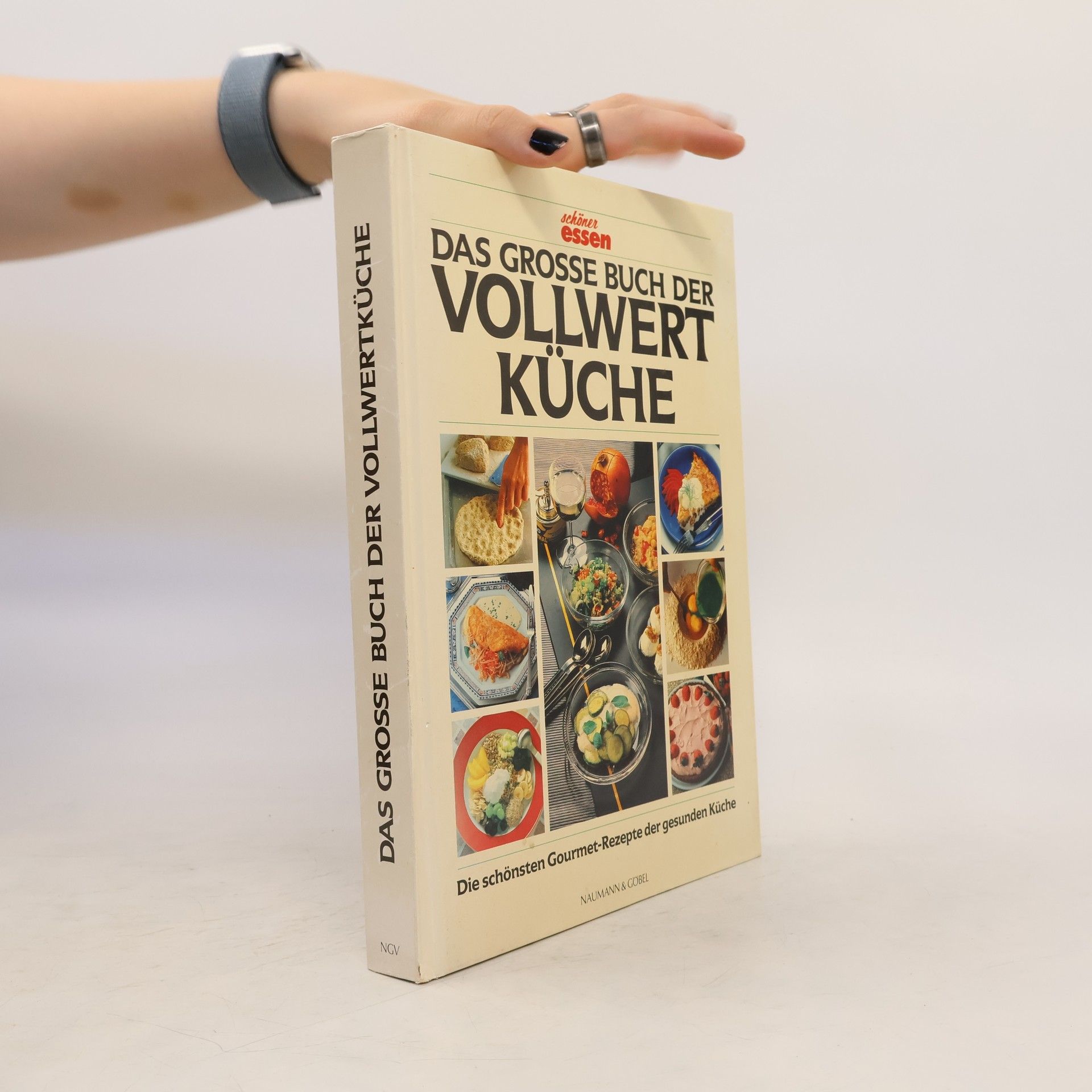 Autorenkollektiv Das grosse Buch der Vollwertküche