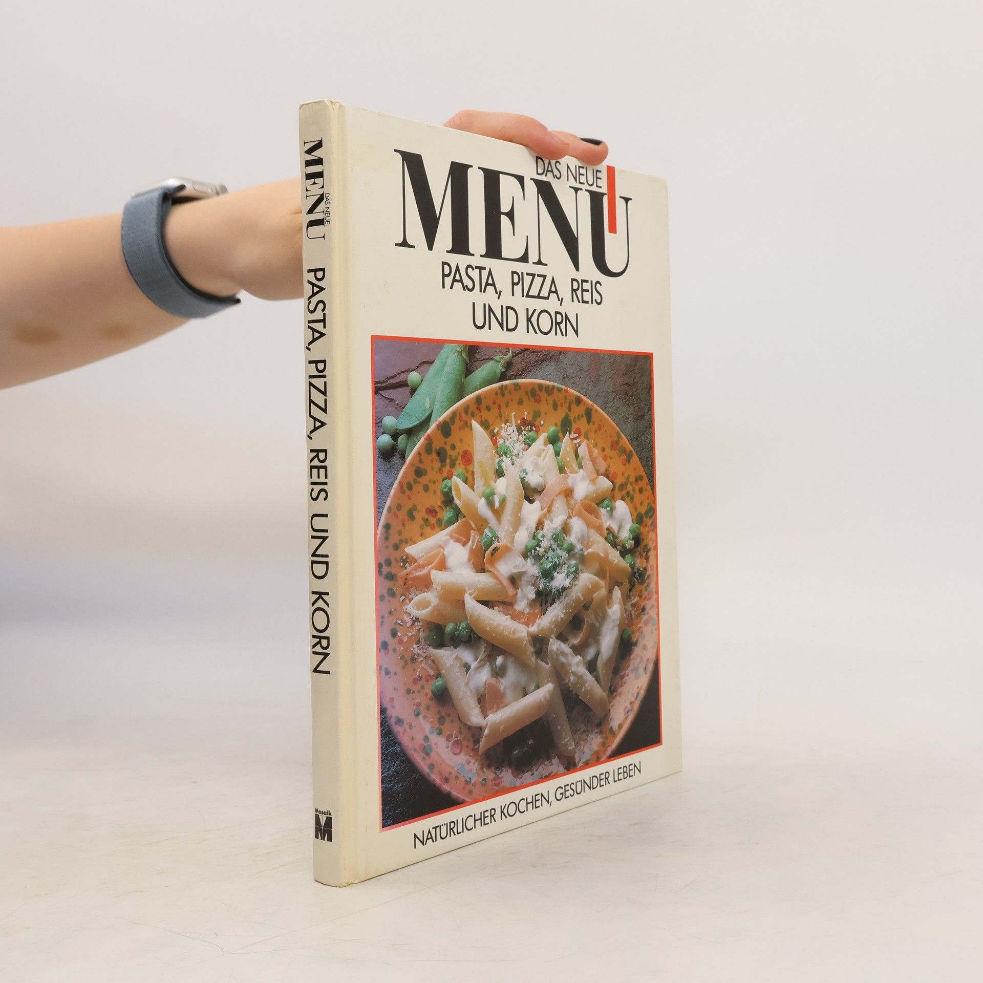 Collectif d'auteurs Das neue Menu