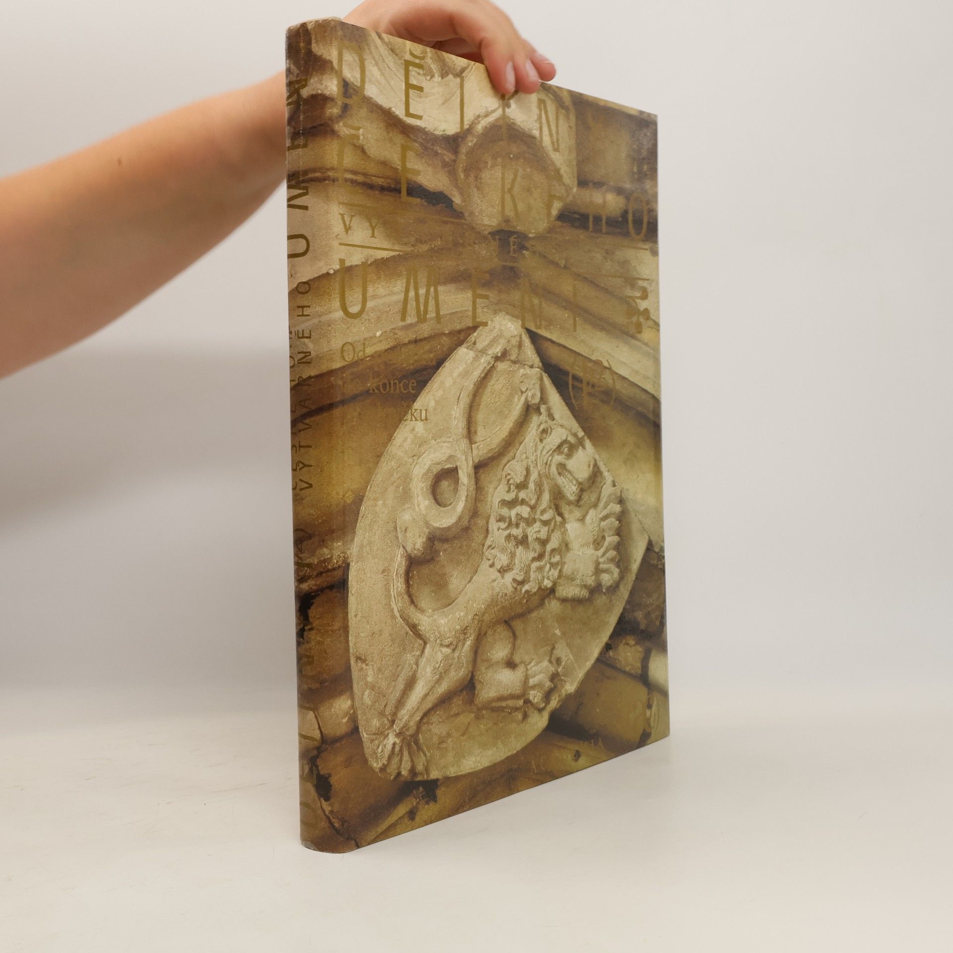 Kolektiv autorů Dějiny českého výtvarného umění I/2