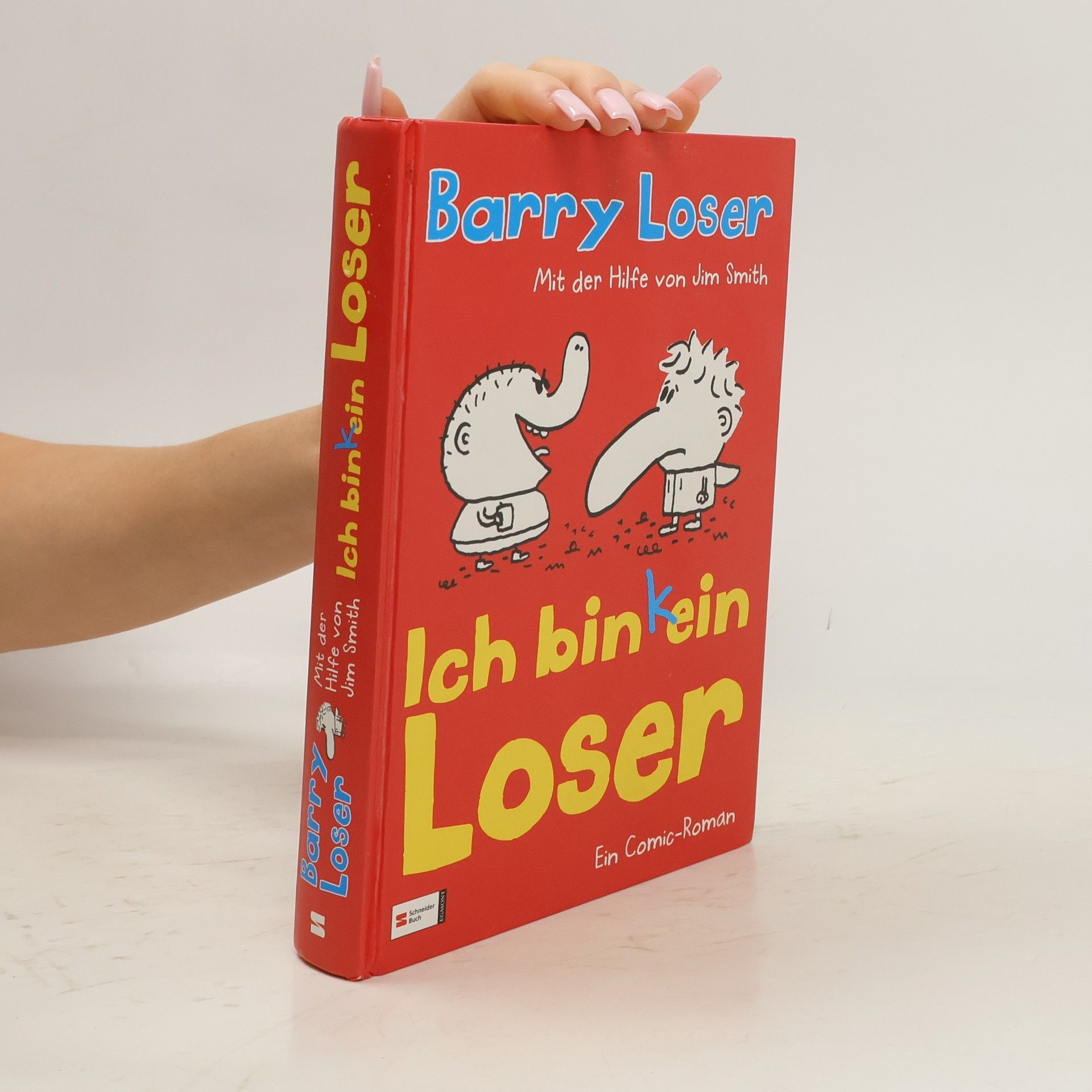 James Smith Barry Loser. Ich bin kein Loser