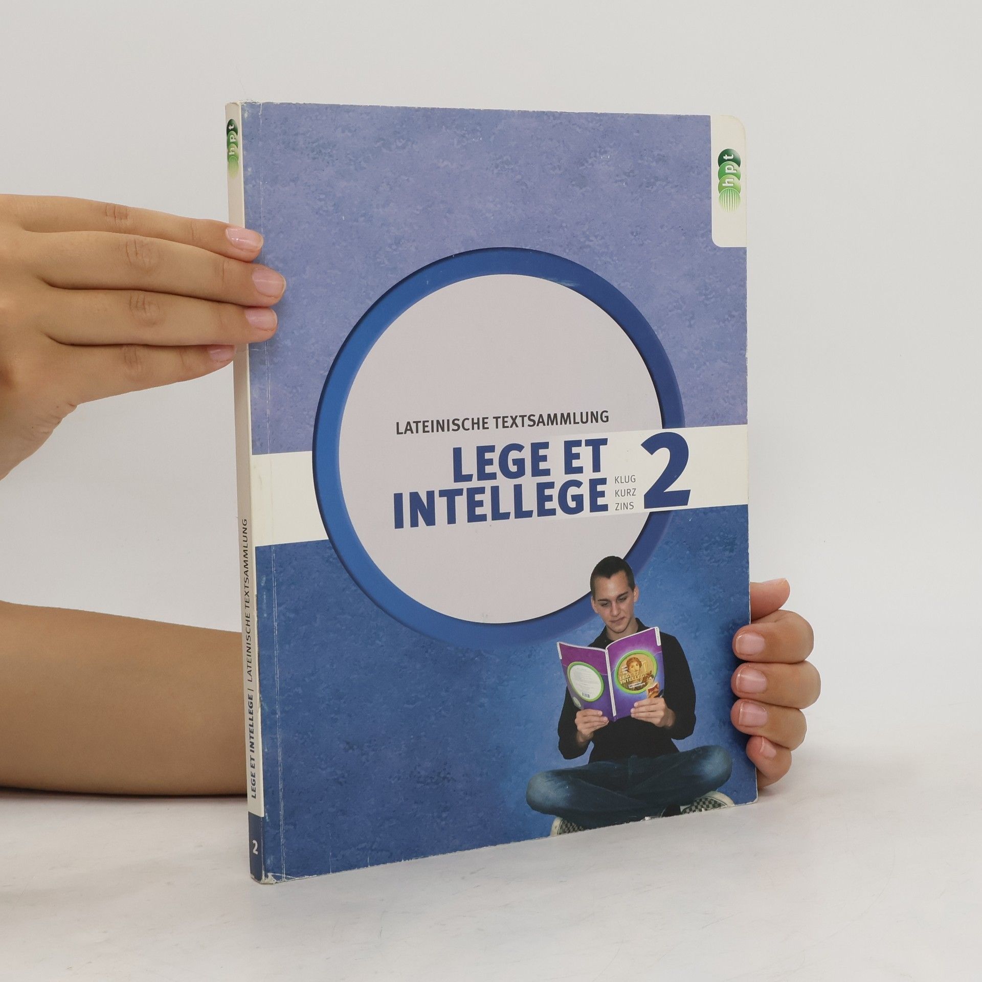Collectif d'auteurs Lateinische Textsammlung