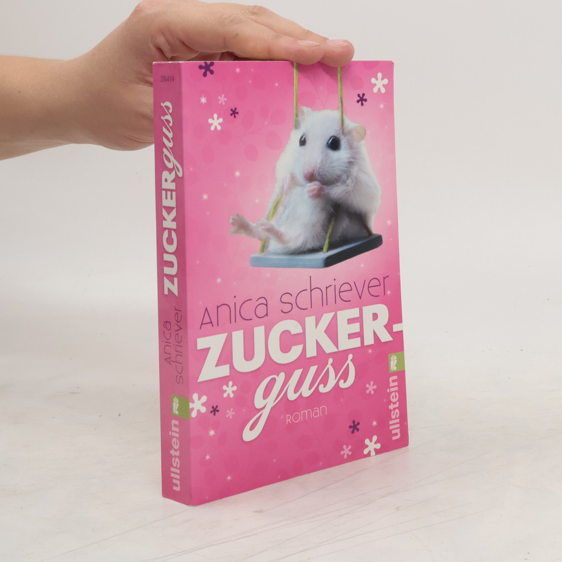 Anica Schriever Zuckerguss