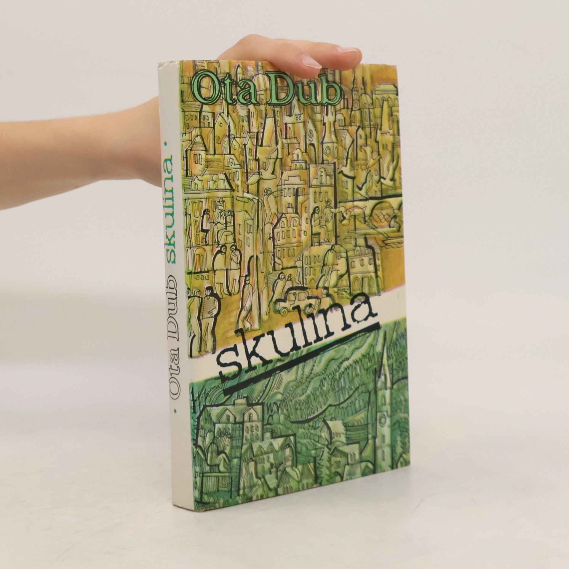 Ota Dub Skulina