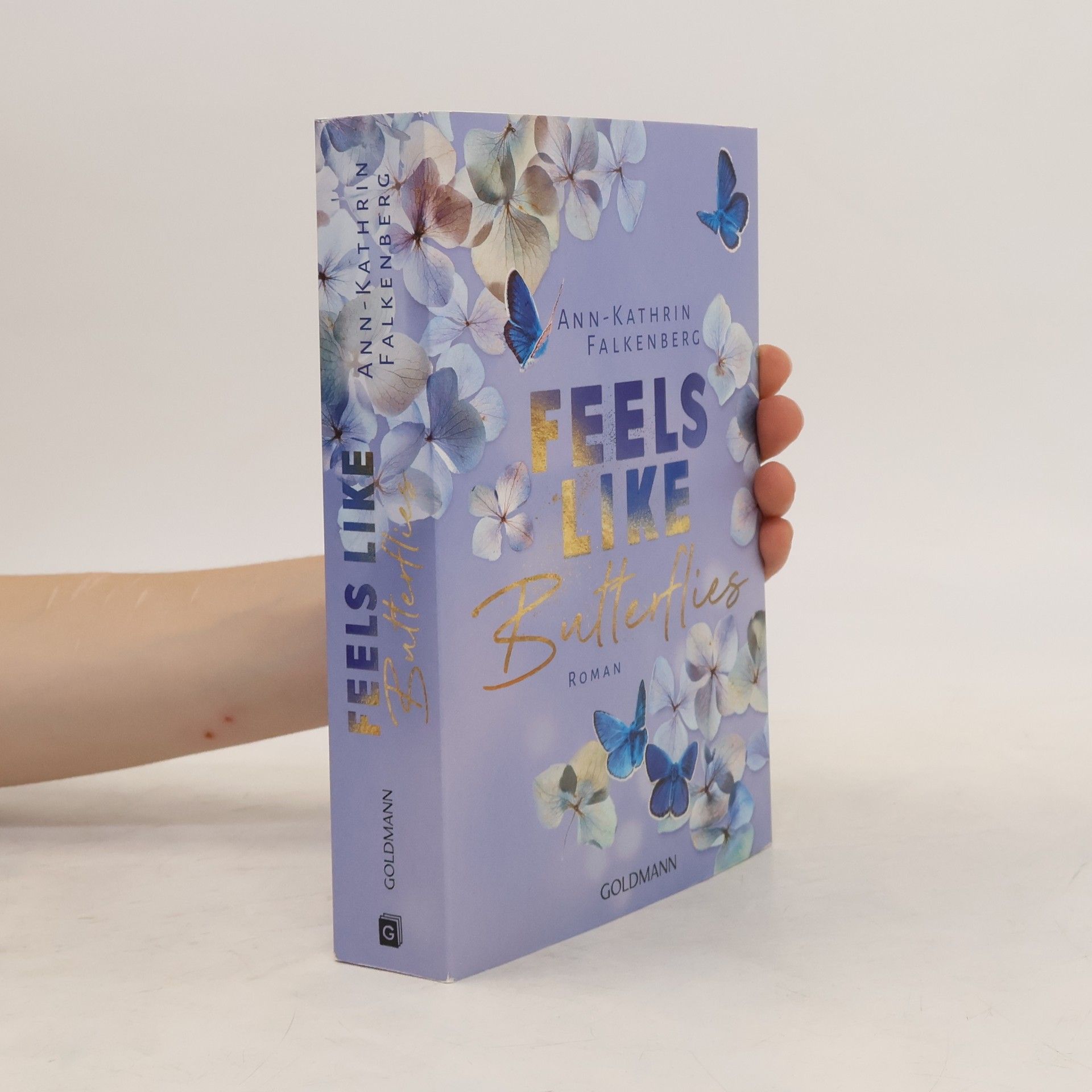 Ann-Kathrin Falkenberg Feels like butterflies