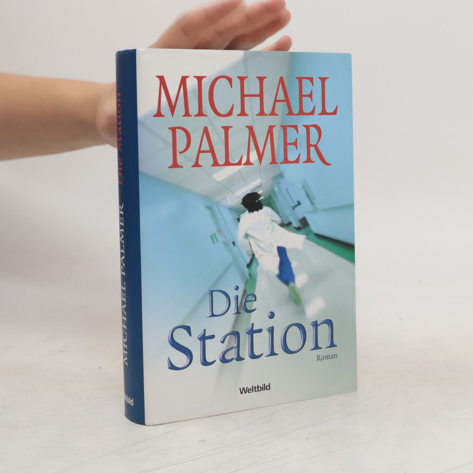 Michael Palmer Die Station