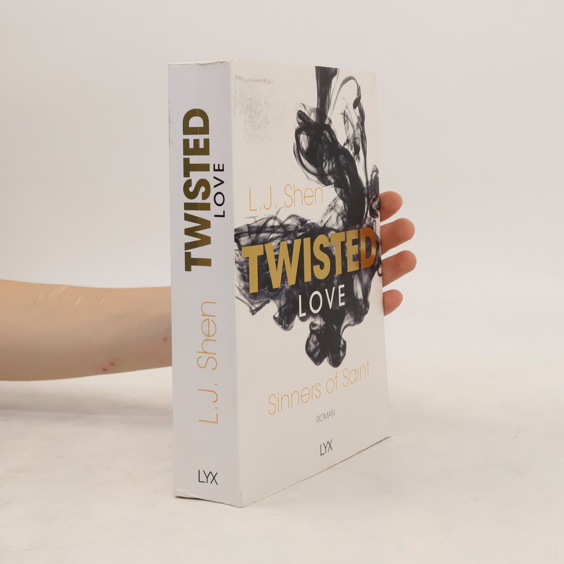 L. J. Shen Twisted love