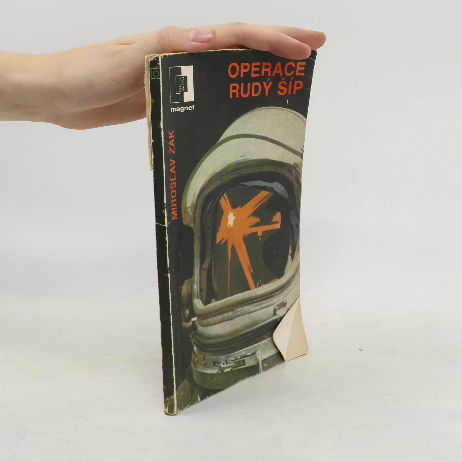 Miroslav Žák Operace Rudý šíp