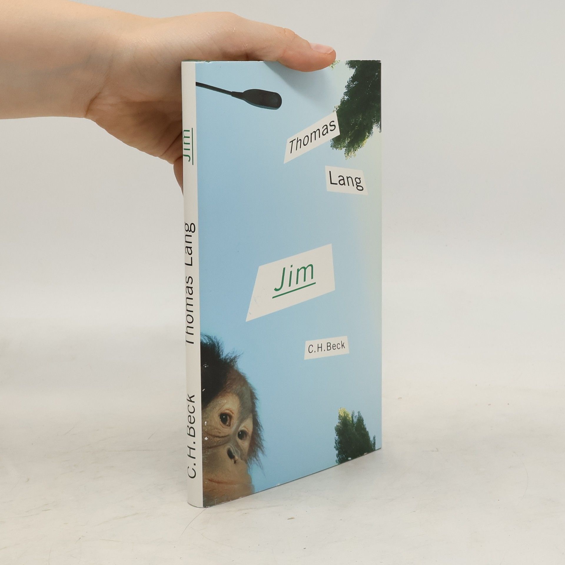 Thomas Lang Jim