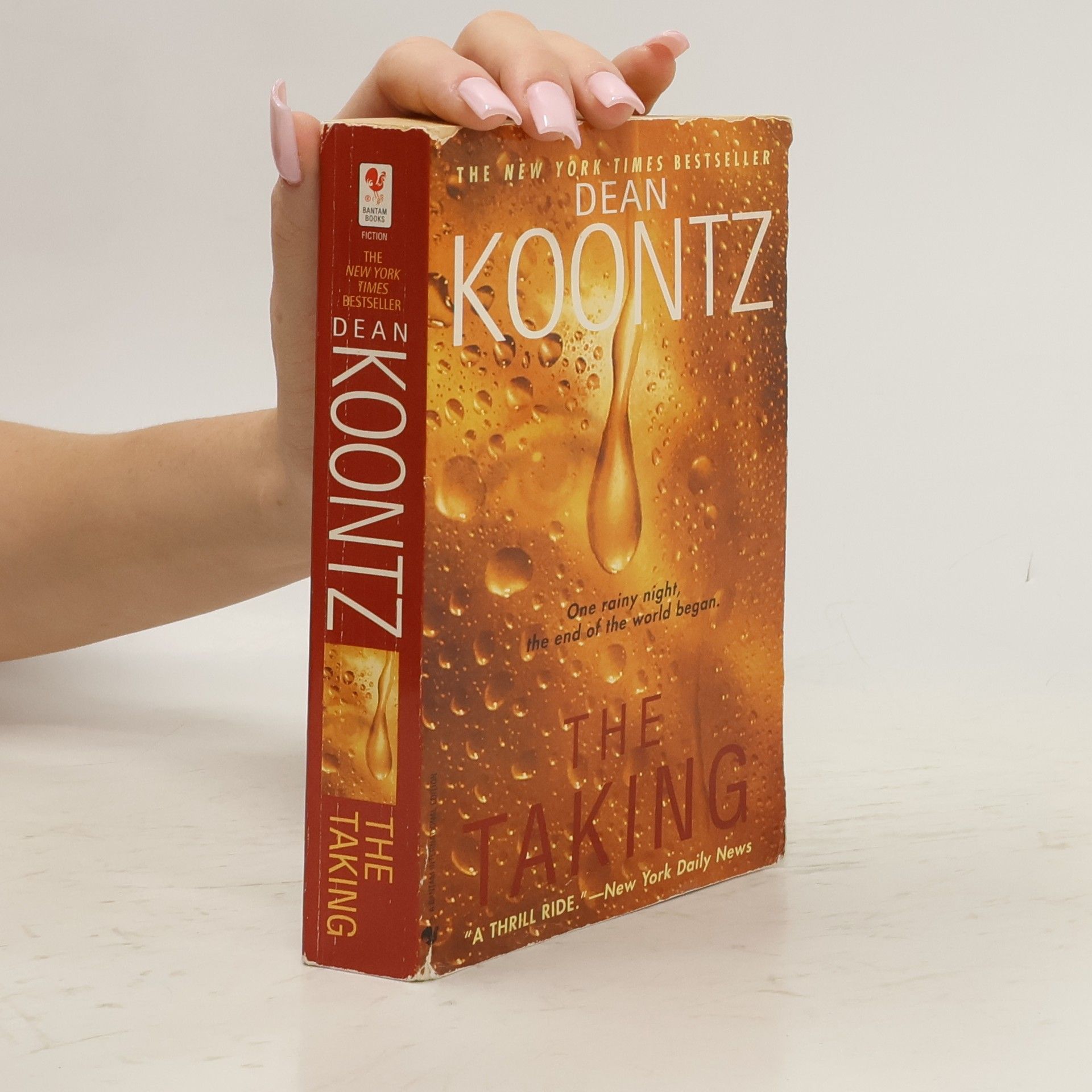 Dean R. Koontz The Taking