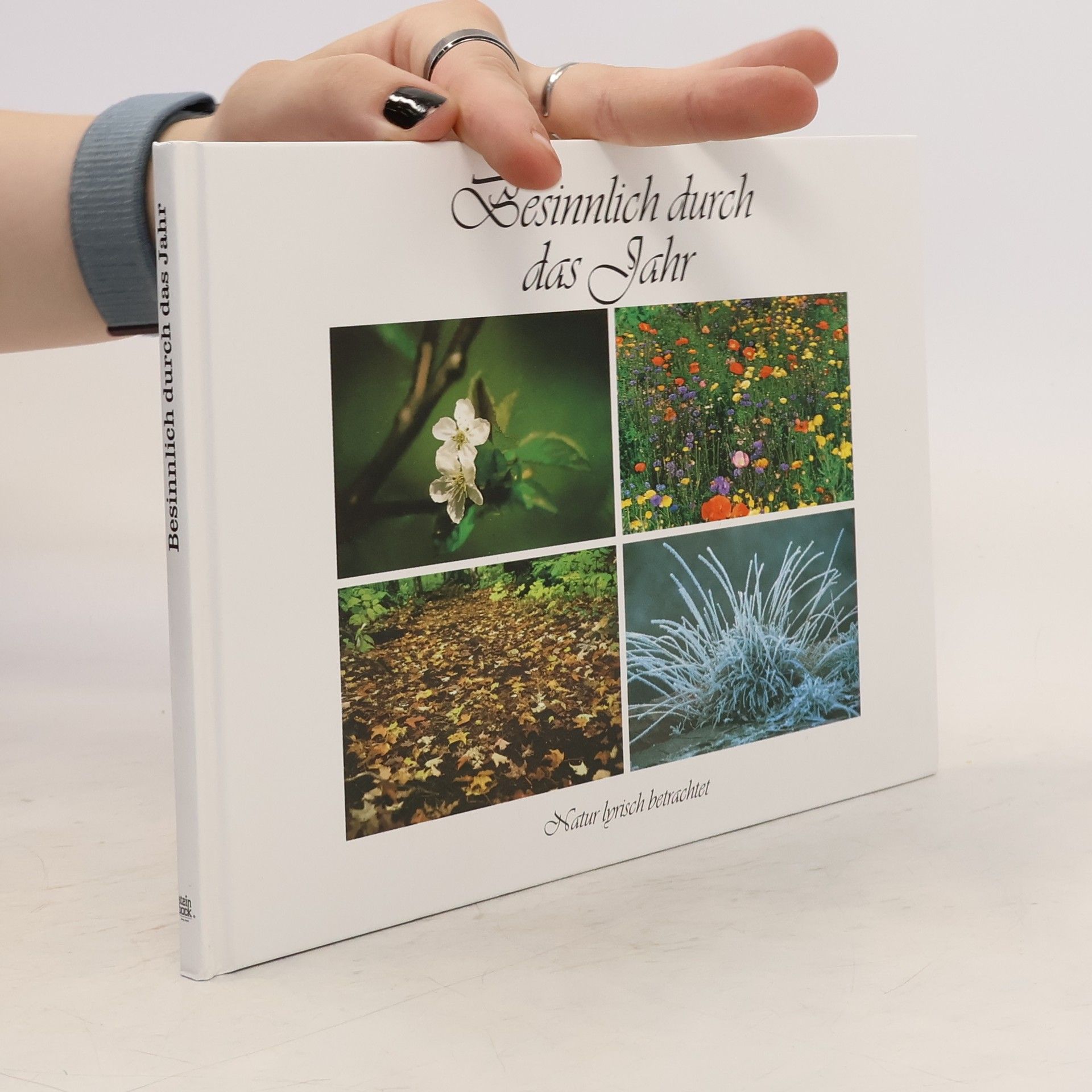 Auteurscollectief Besinnlich durch das Jahr