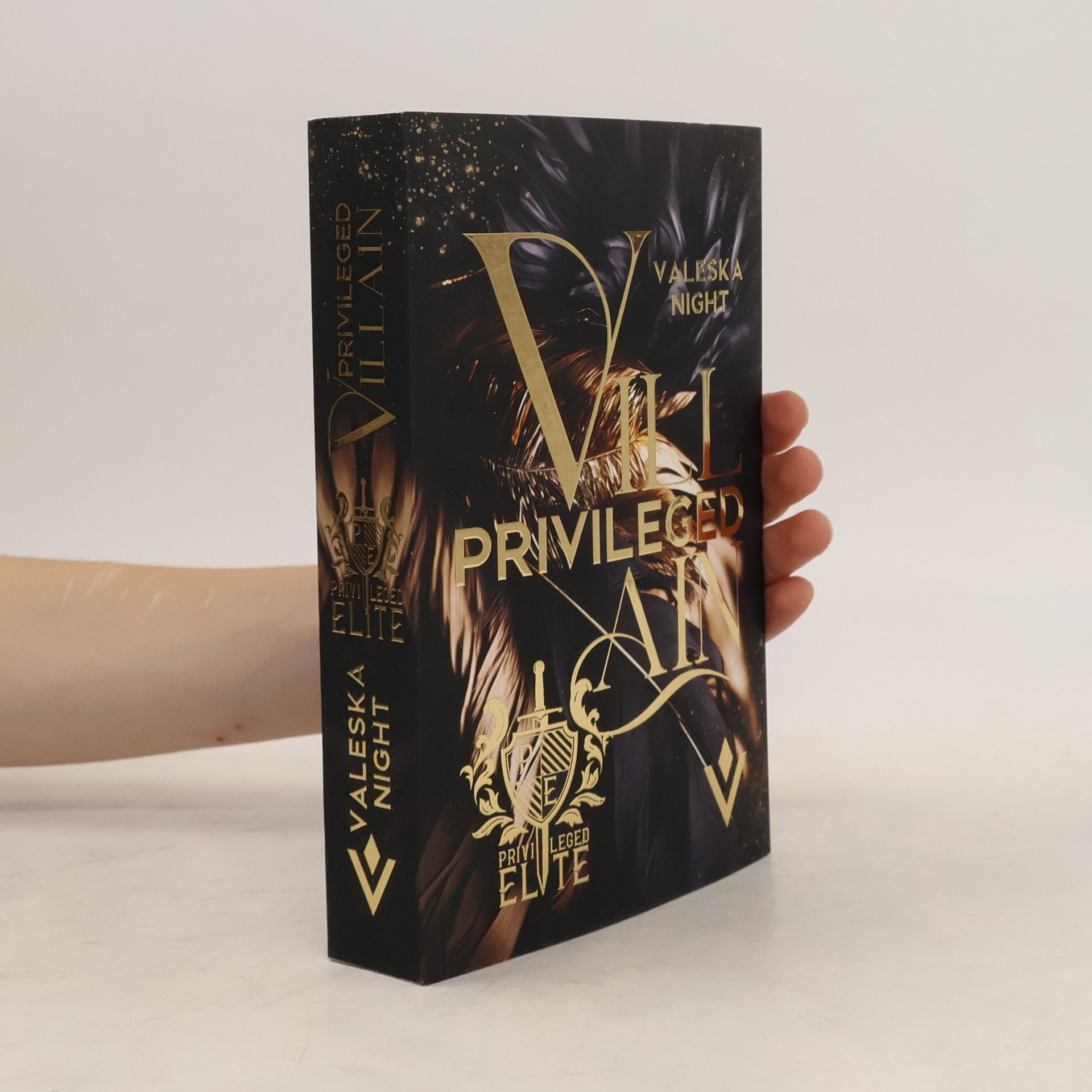 Night Valeska Privileged Villain