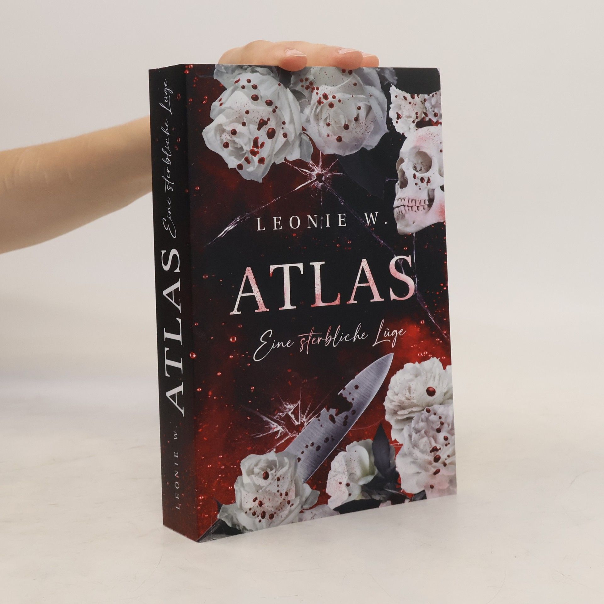 Leonie Atlas - Eine sterbliche Lüge