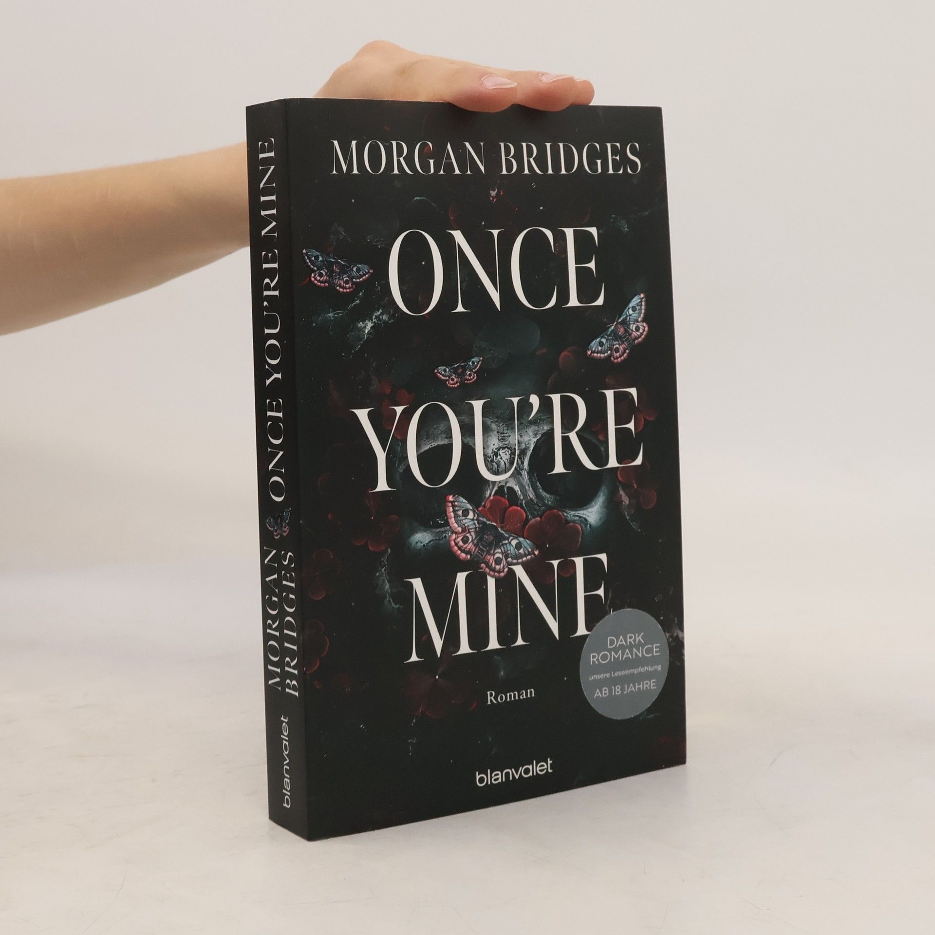 Morgan Bridges Once You're Mine