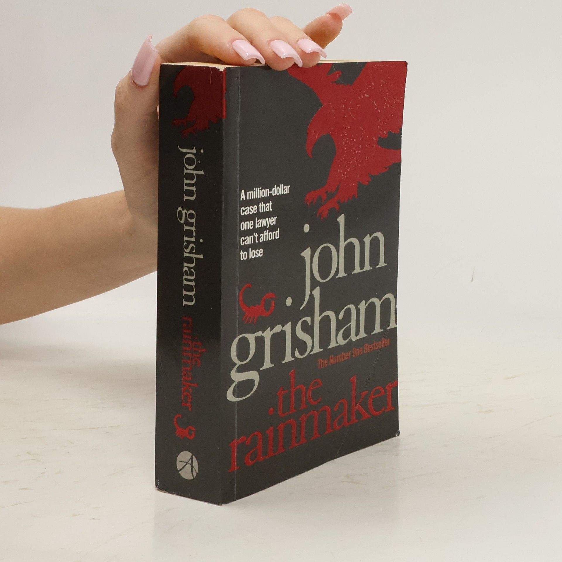 John Grisham The rainmaker
