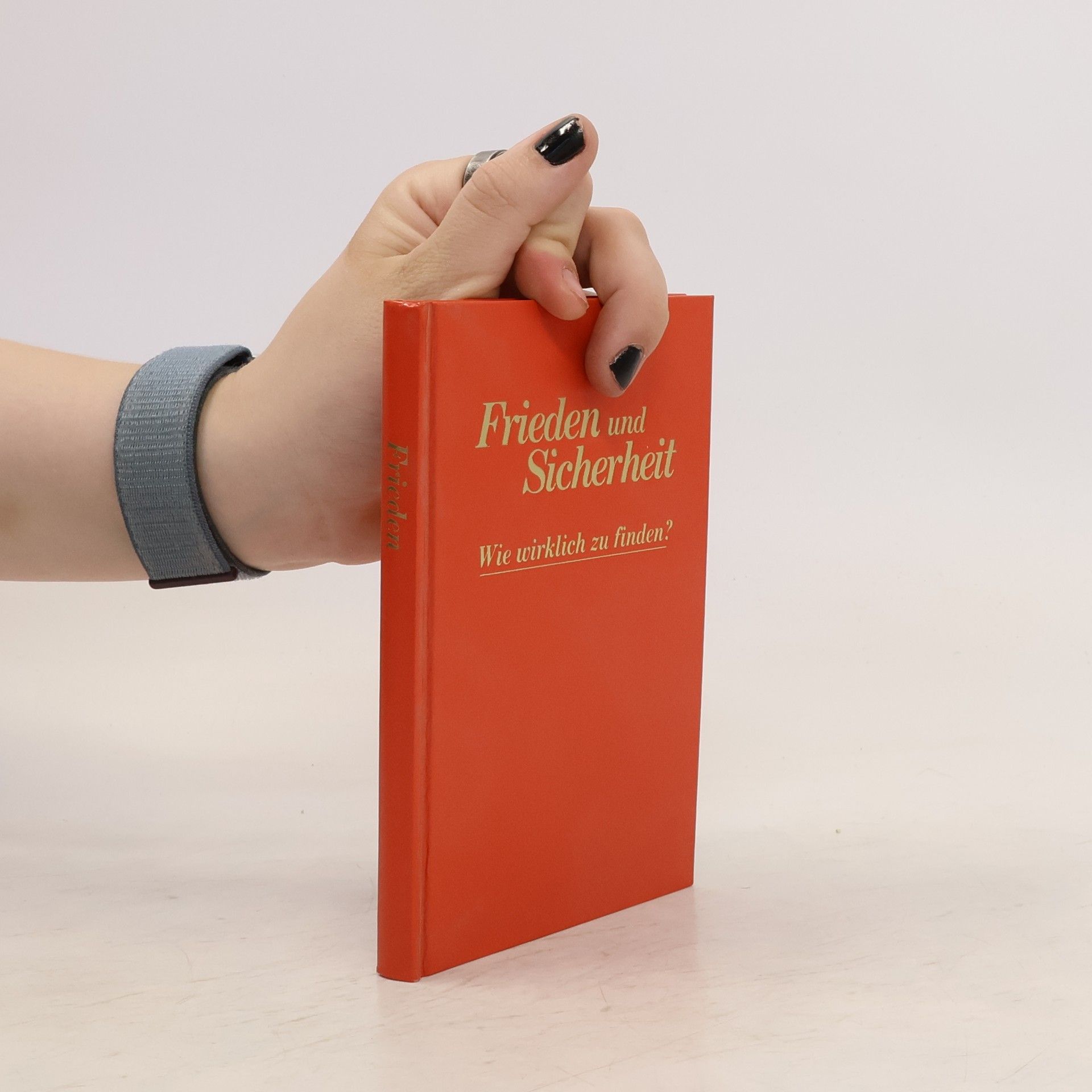 Autorenkollektiv Frieden und Sicherheit