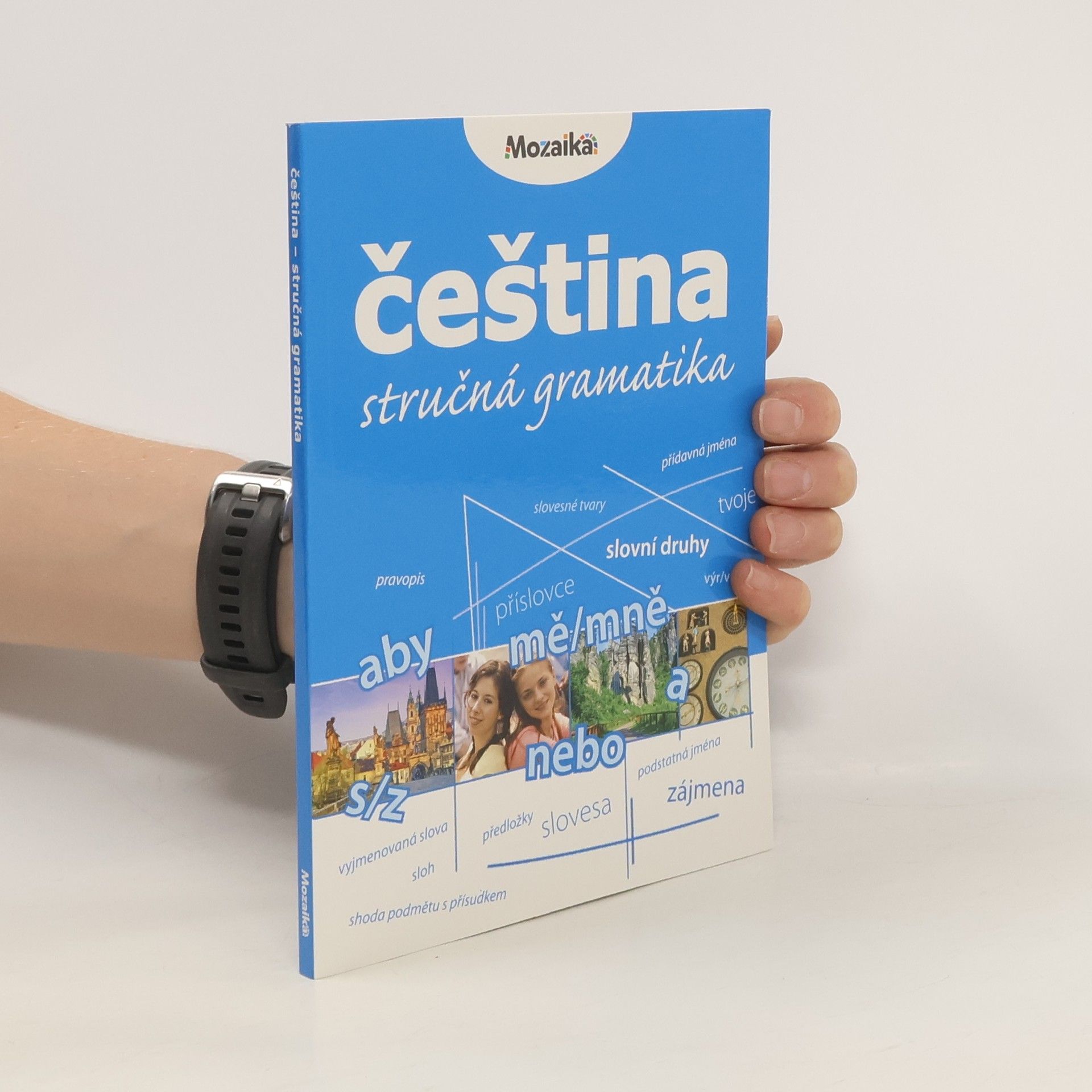 Jiří Kleker Čeština. Stručná gramatika