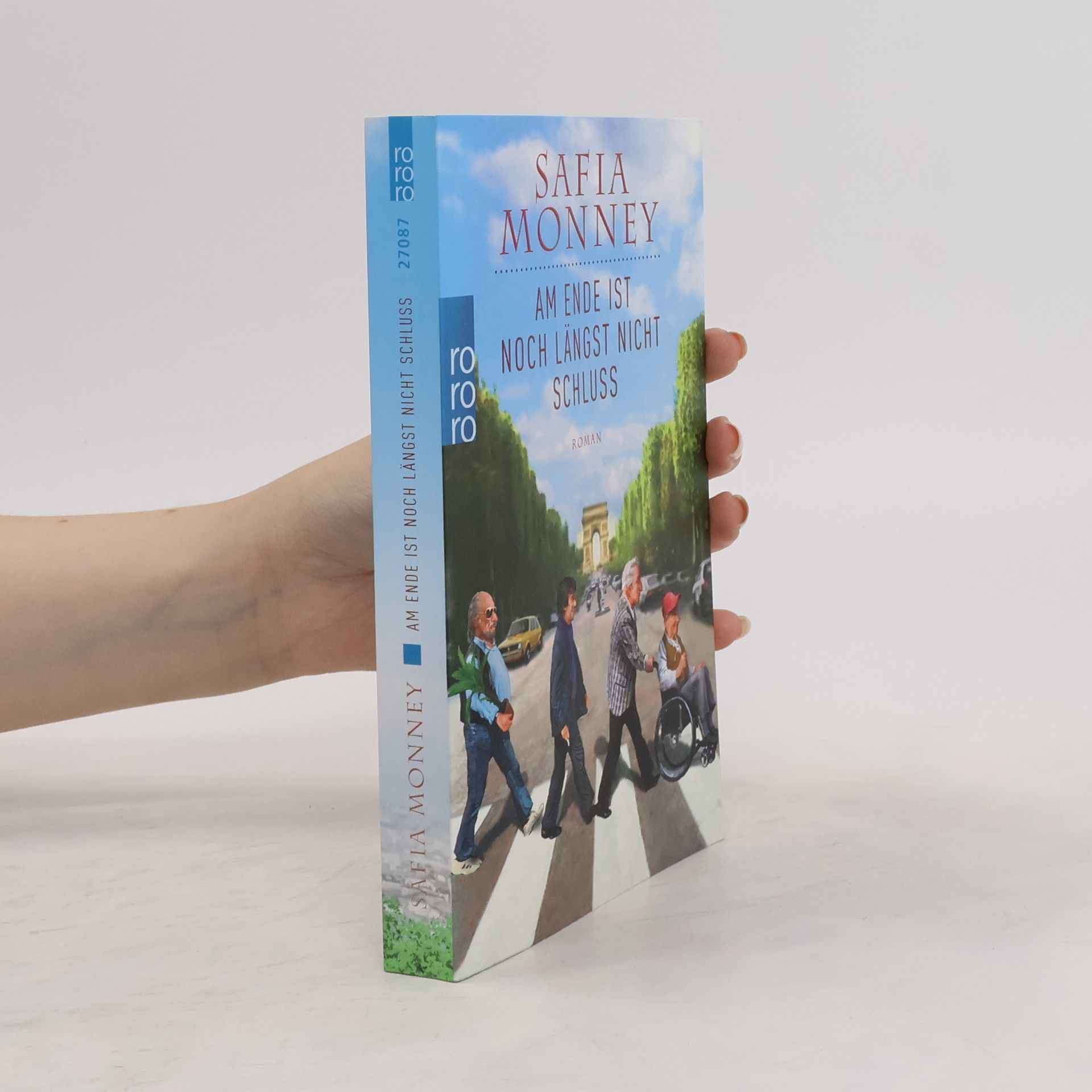 Safia Monney Am Ende ist noch längst nicht Schluss