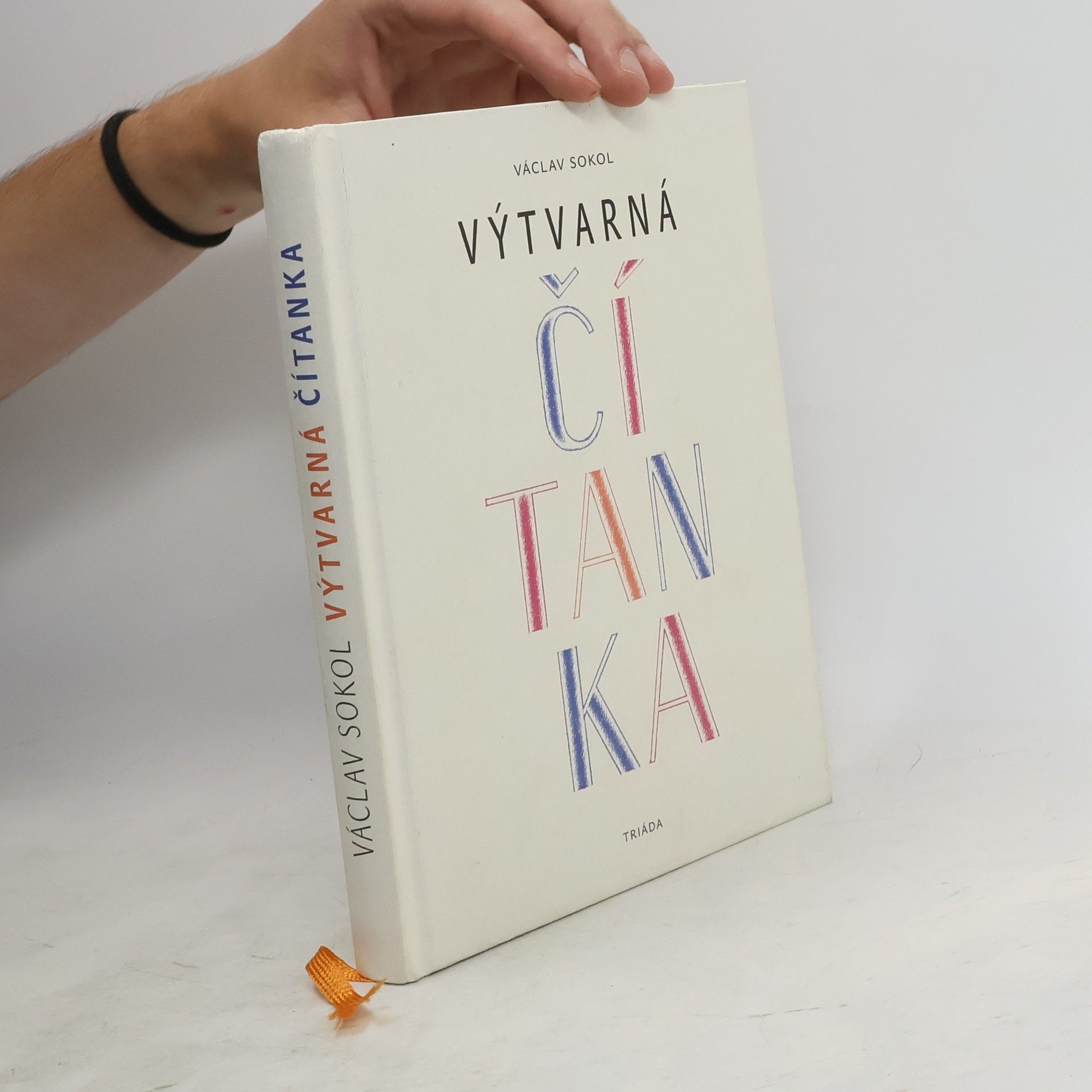 Václav Sokol Výtvarná čítanka