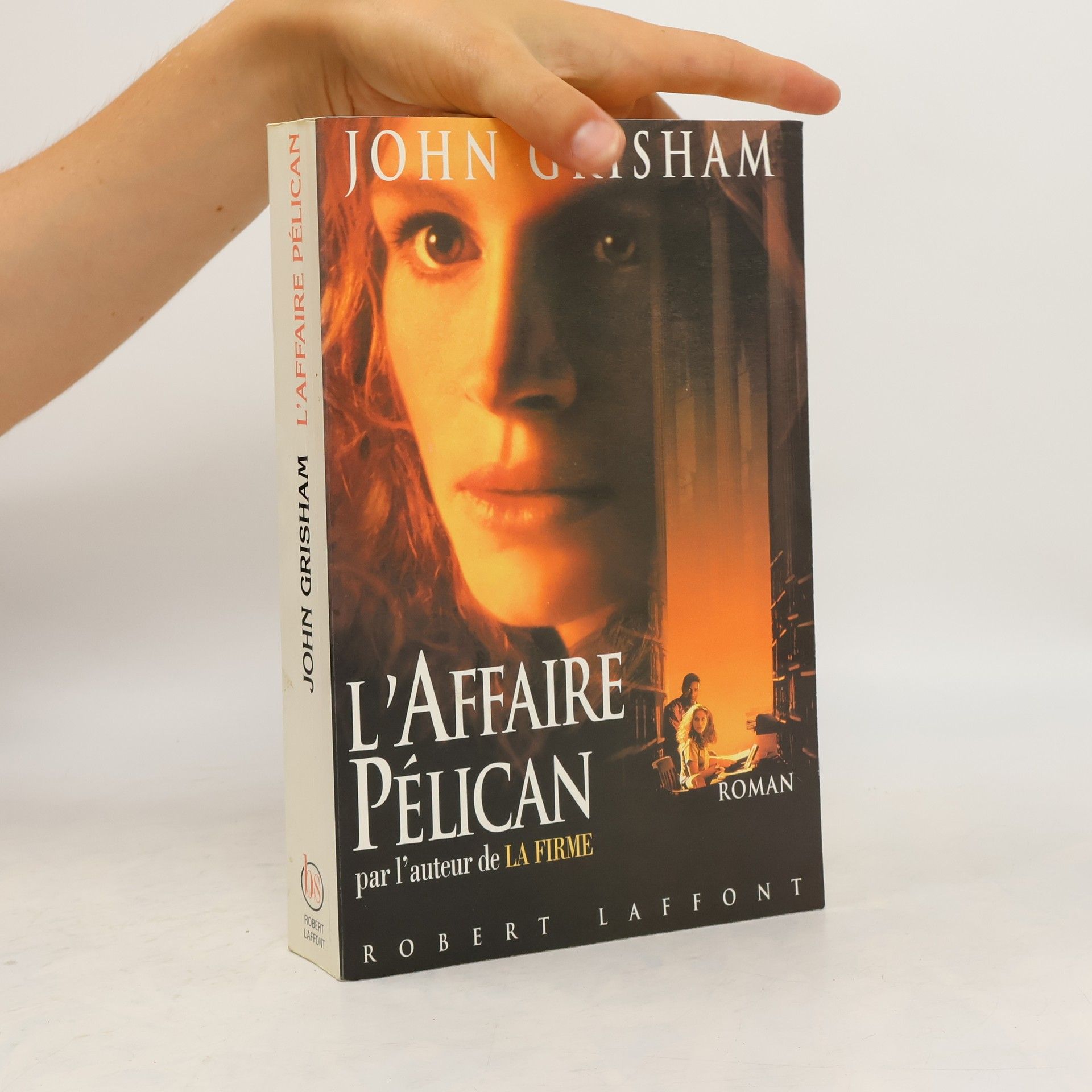 John Grisham L'affaire Pélican