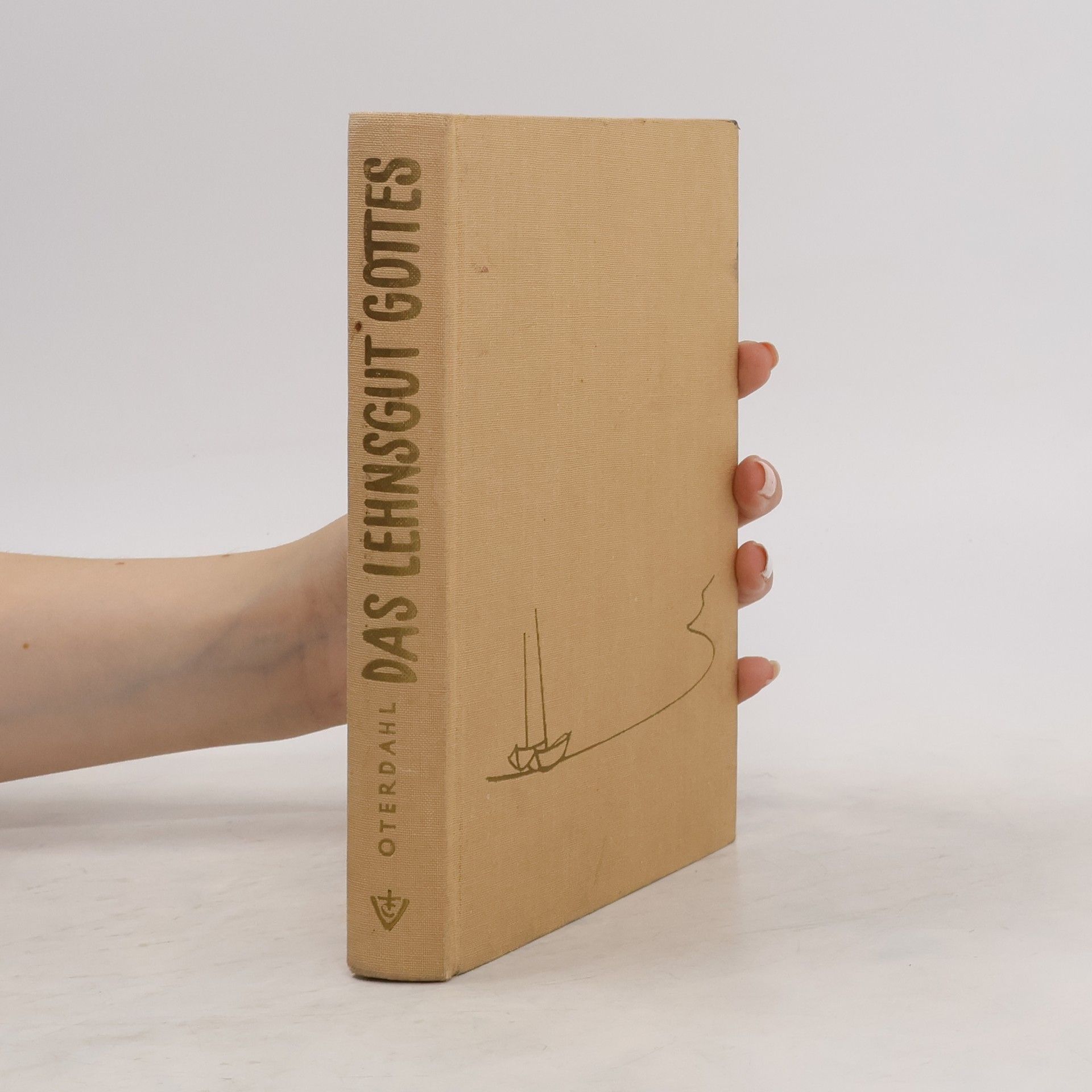 Jeanna Oterdahl Das Lehnsgut Gottes