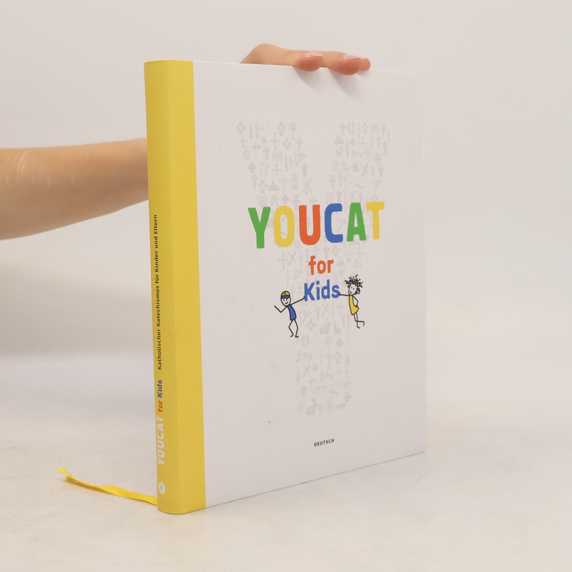 Martin Barta YOUCAT for kids