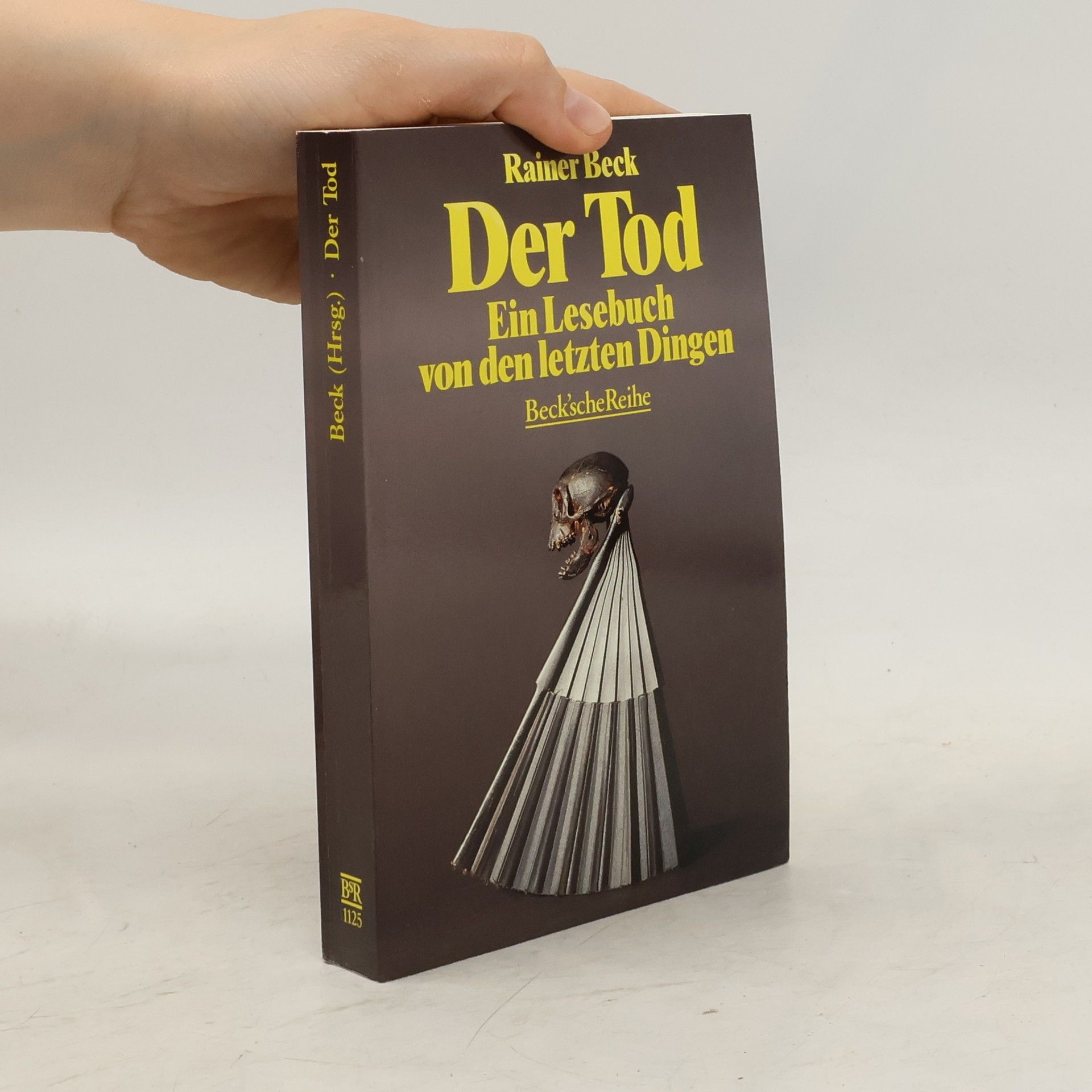 Rainer Beck Der Tod