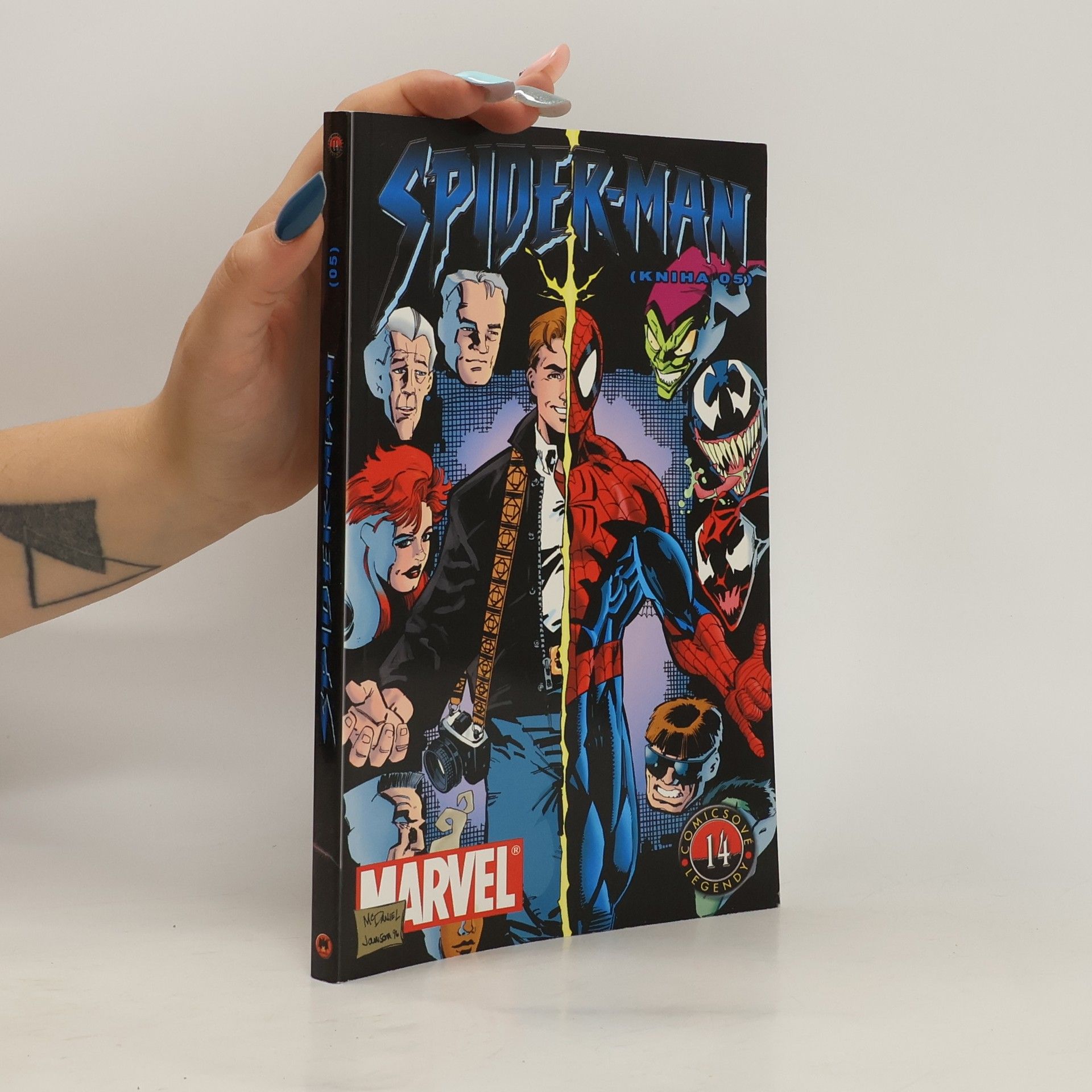 Stan Lee Spider-man